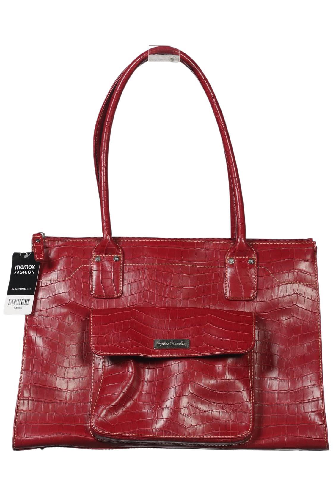 

Betty Barclay Damen Handtasche, rot, Gr.
