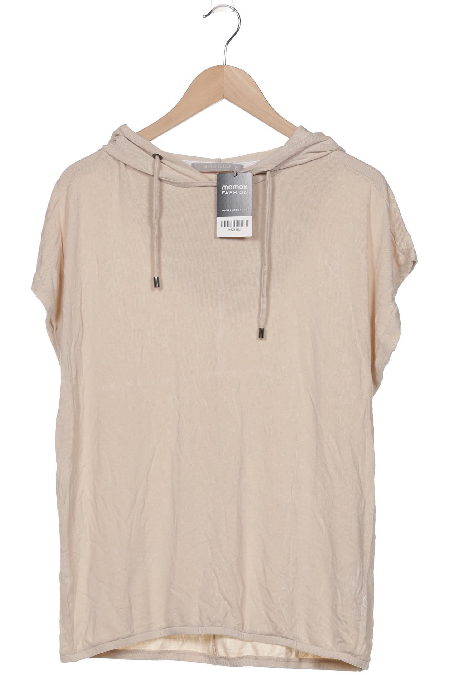 

Betty Barclay Damen T-Shirt, beige, Gr. 44