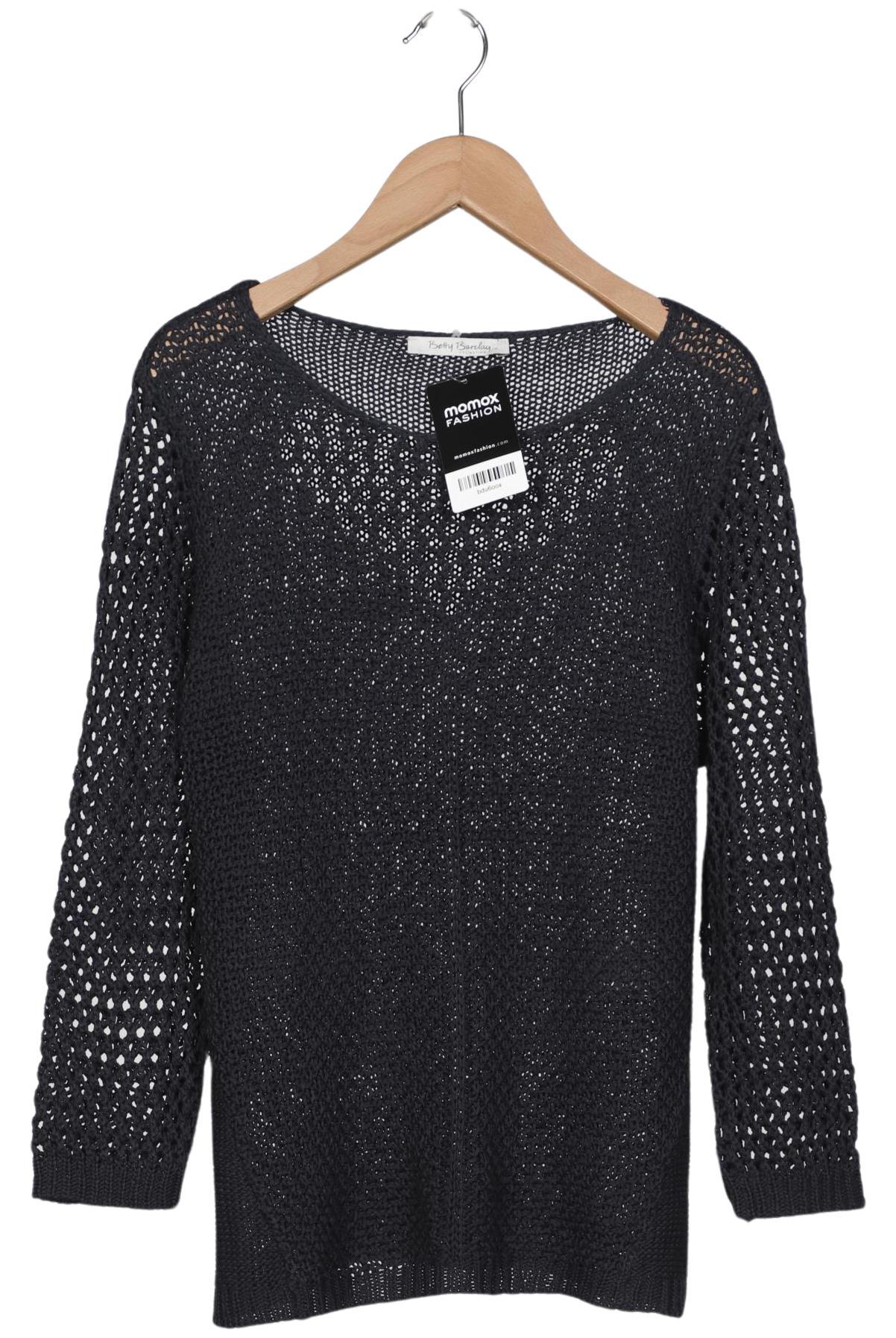 

Betty Barclay Damen Pullover, marineblau, Gr. 38