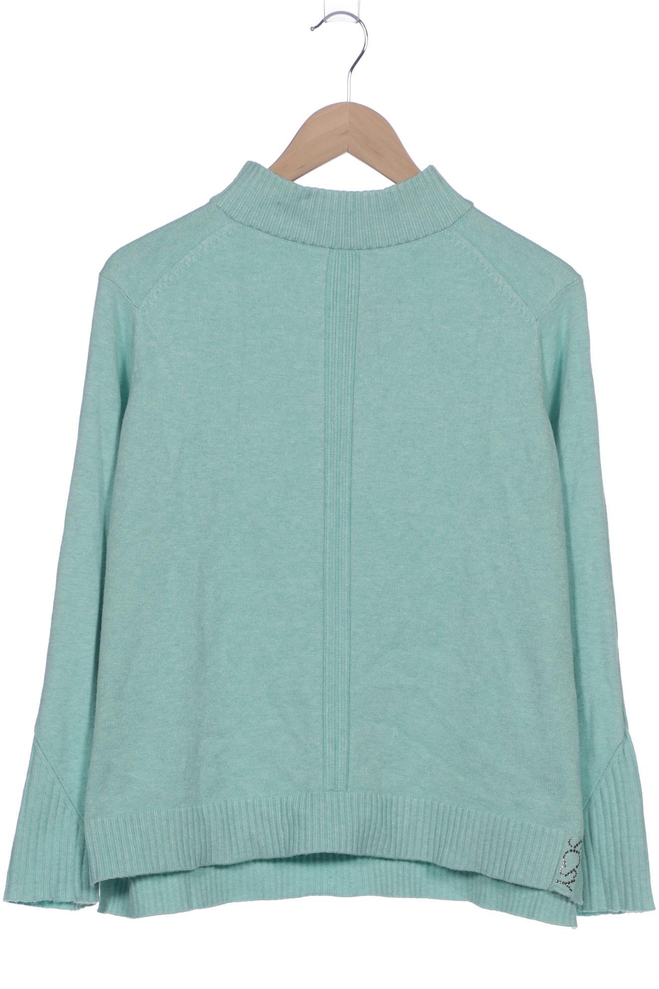 

Betty Barclay Damen Pullover, türkis, Gr. 44