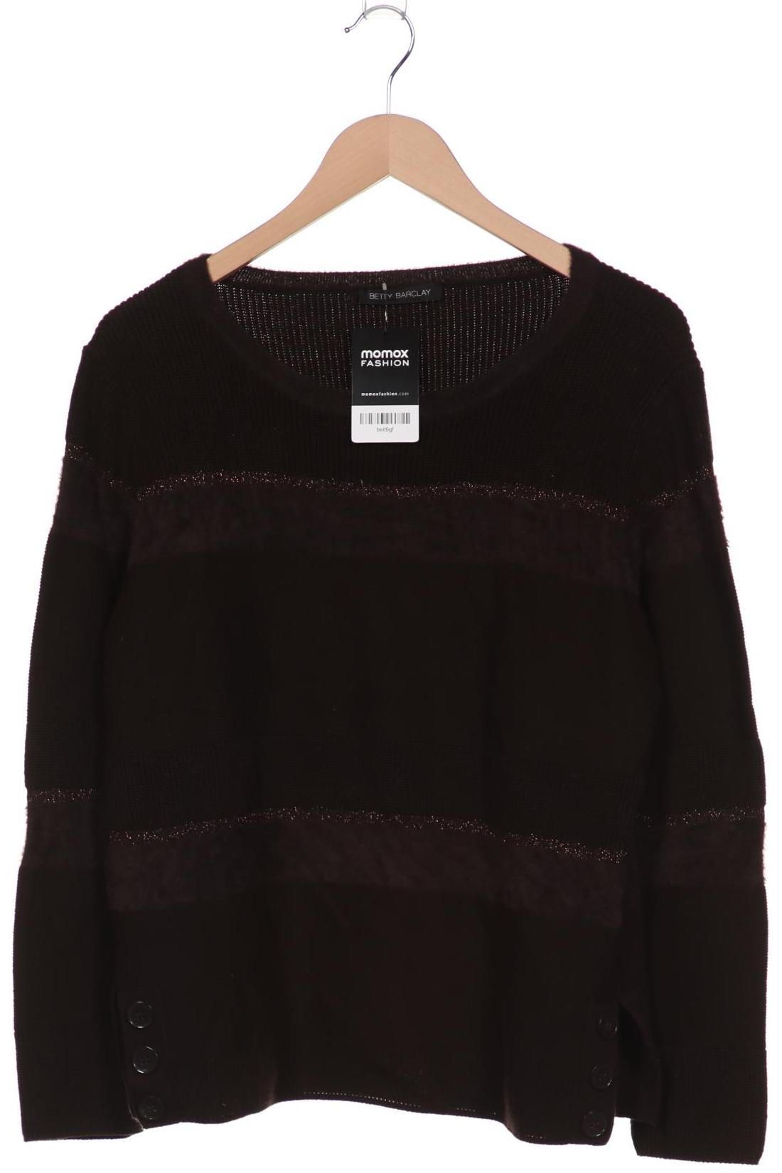 

Betty Barclay Damen Pullover, braun