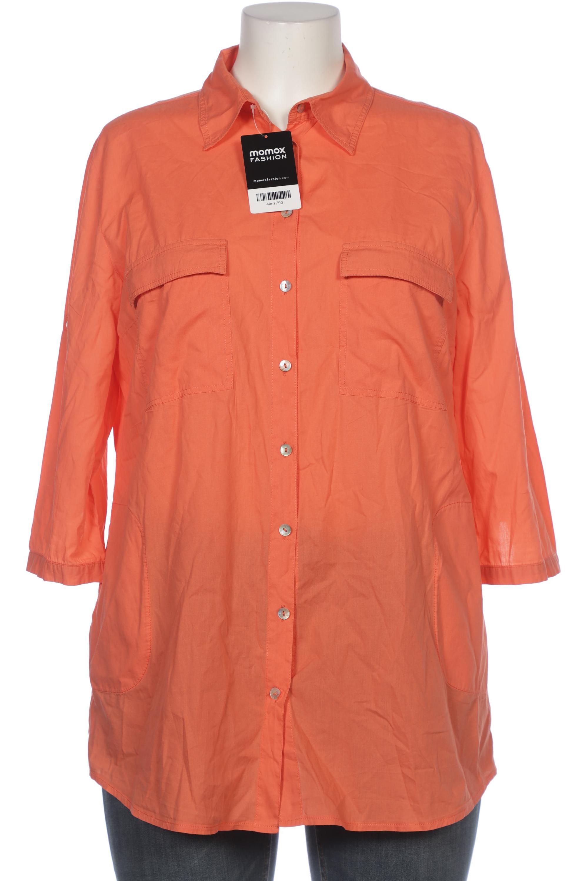 

Betty Barclay Damen Bluse, orange, Gr. 44