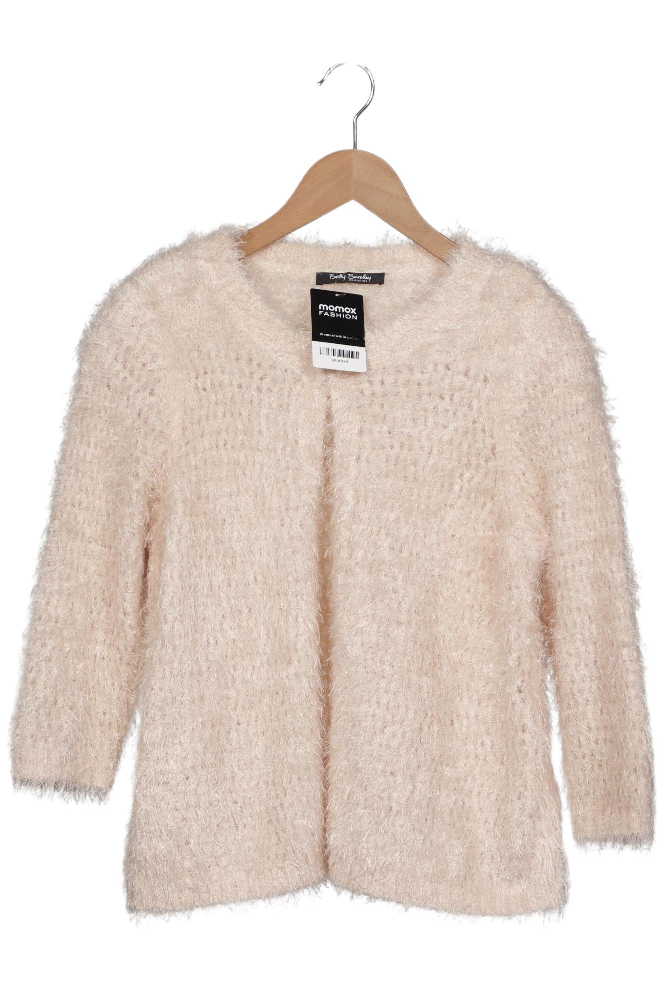 

Betty Barclay Damen Strickjacke, beige, Gr. 44
