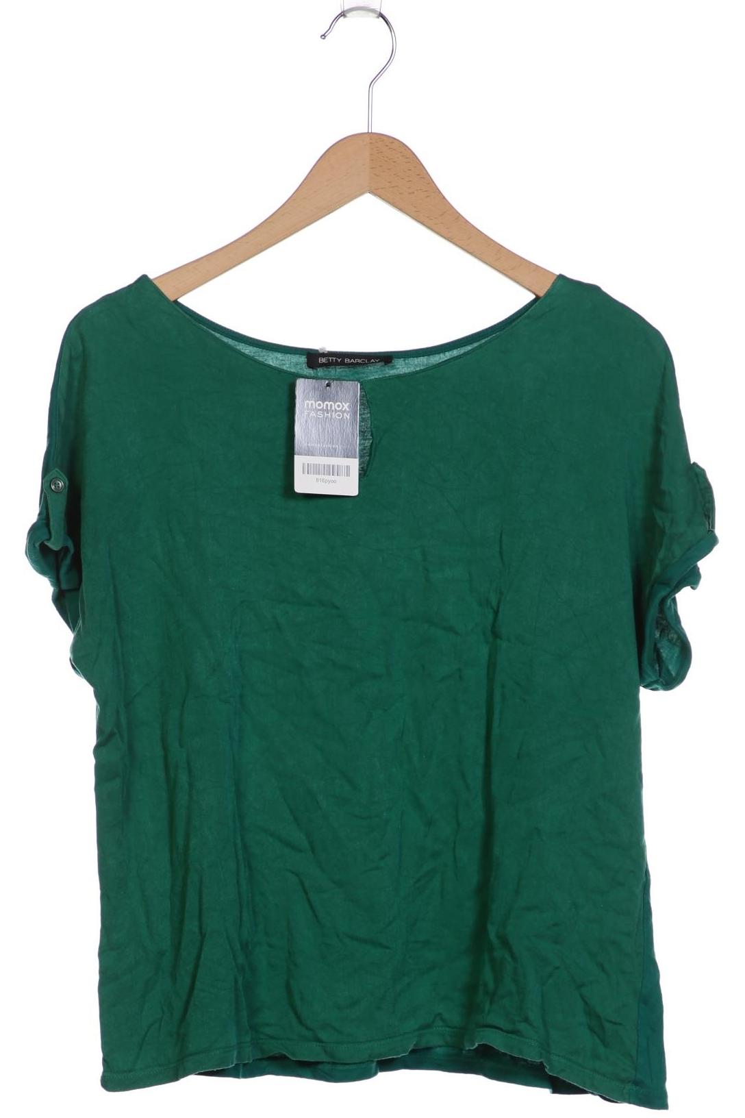 

Betty Barclay Damen T-Shirt, grün, Gr. 44