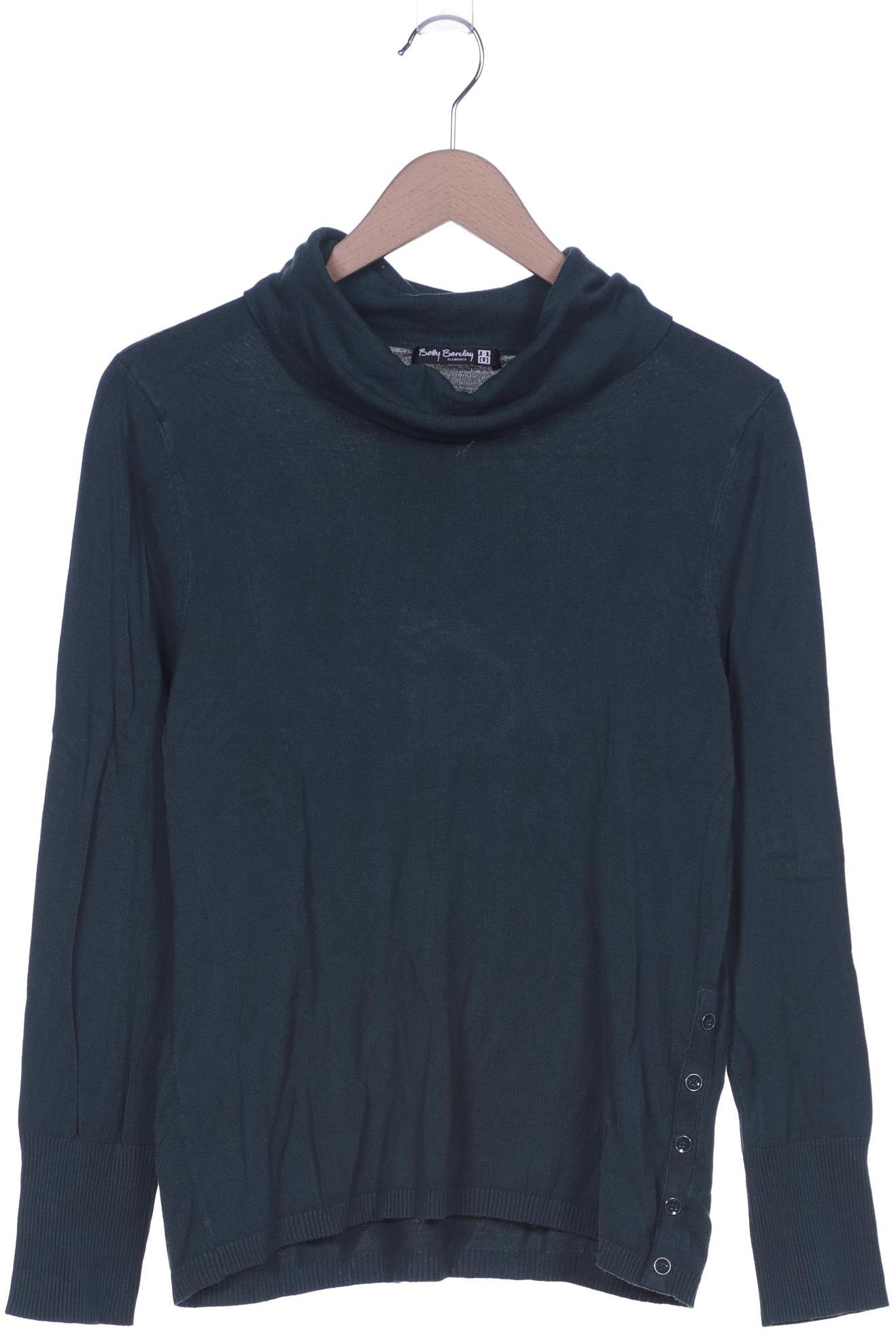 

Betty Barclay Damen Pullover, grün, Gr. 42