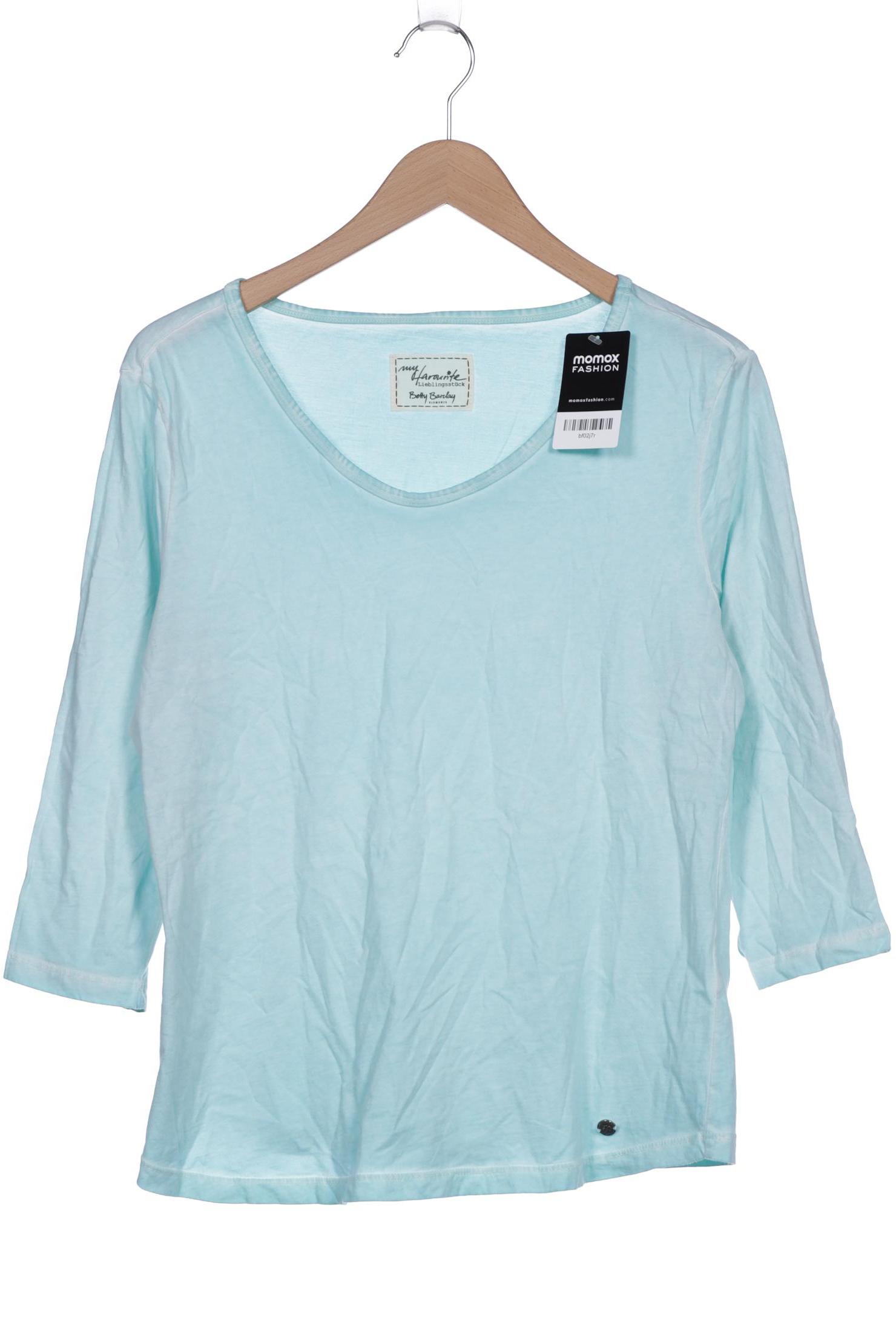 

Betty Barclay Damen Langarmshirt, türkis