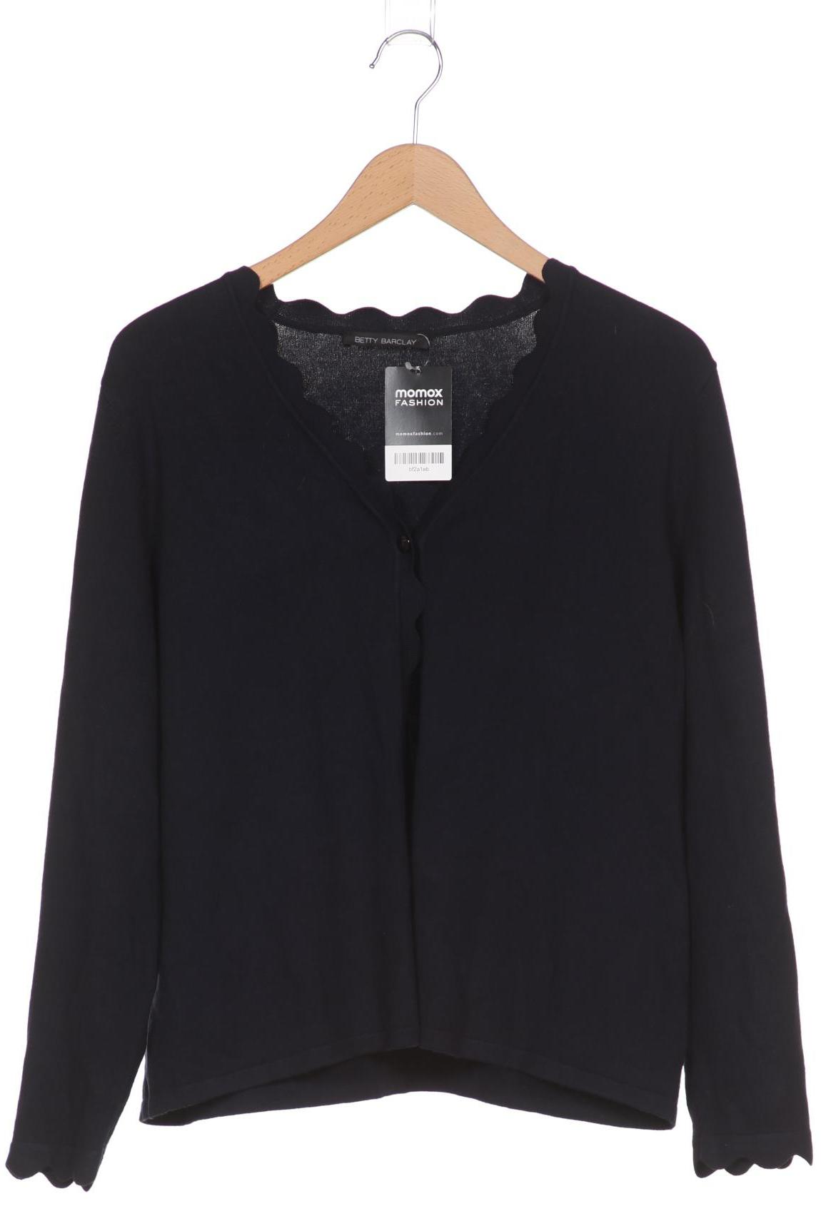 

Betty Barclay Damen Strickjacke, marineblau