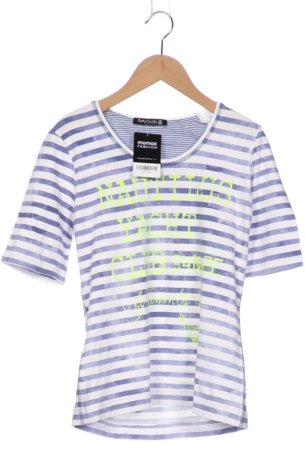 

Betty Barclay Damen T-Shirt, marineblau