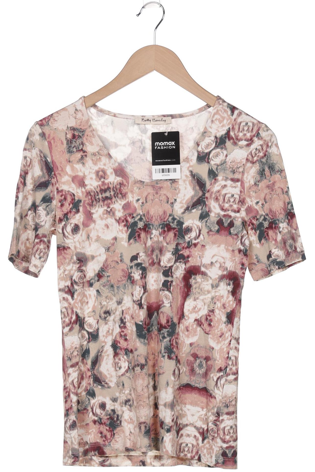 

Betty Barclay Damen T-Shirt, mehrfarbig, Gr. 36