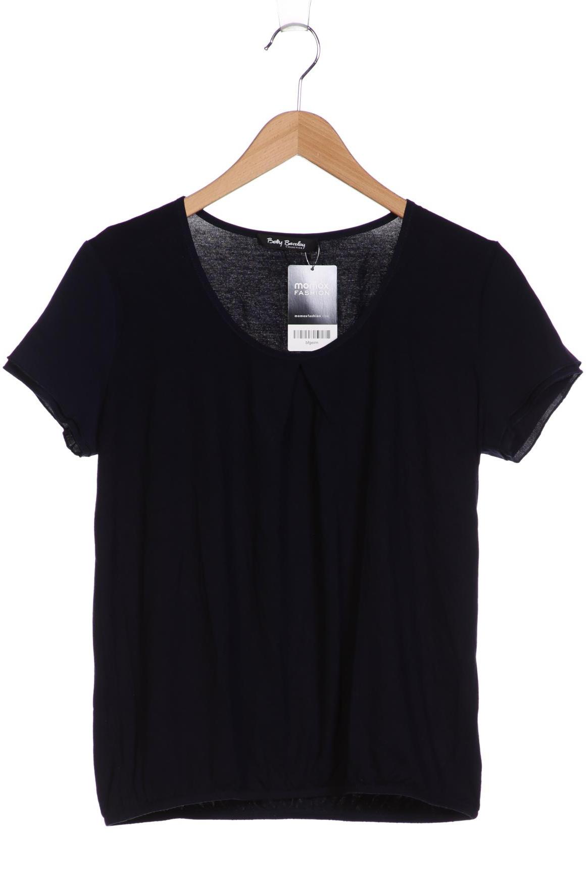

Betty Barclay Damen T-Shirt, marineblau, Gr. 42