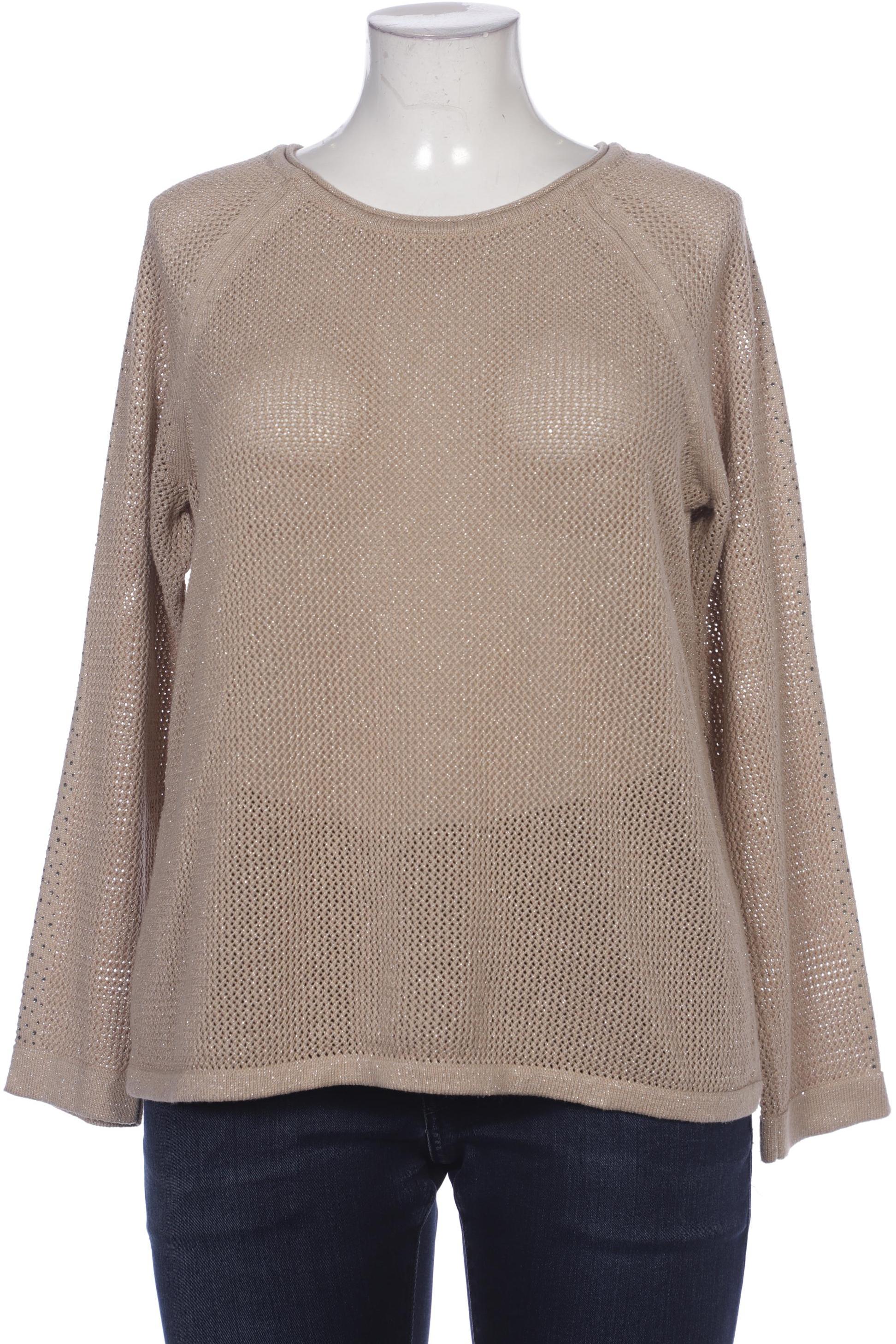 

Betty Barclay Damen Pullover, beige, Gr. 42