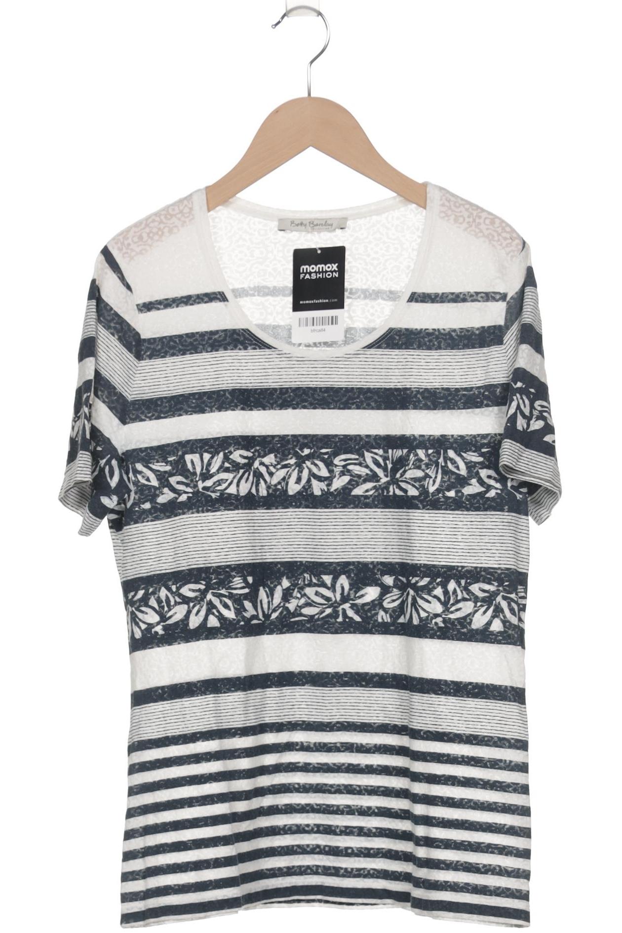 

Betty Barclay Damen T-Shirt, marineblau, Gr. 38