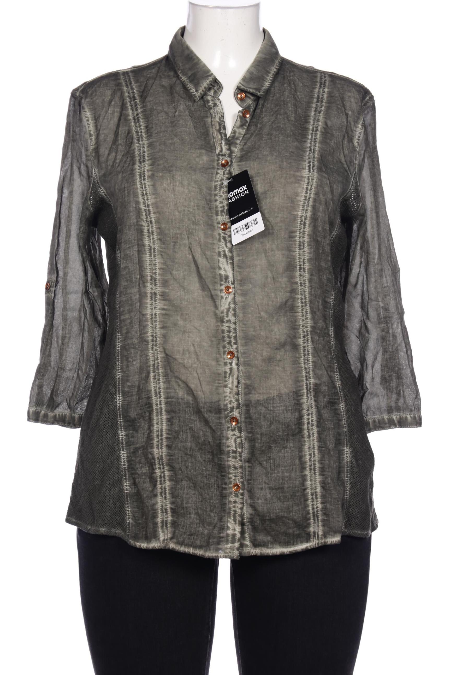 

Betty Barclay Damen Bluse, grün, Gr. 42