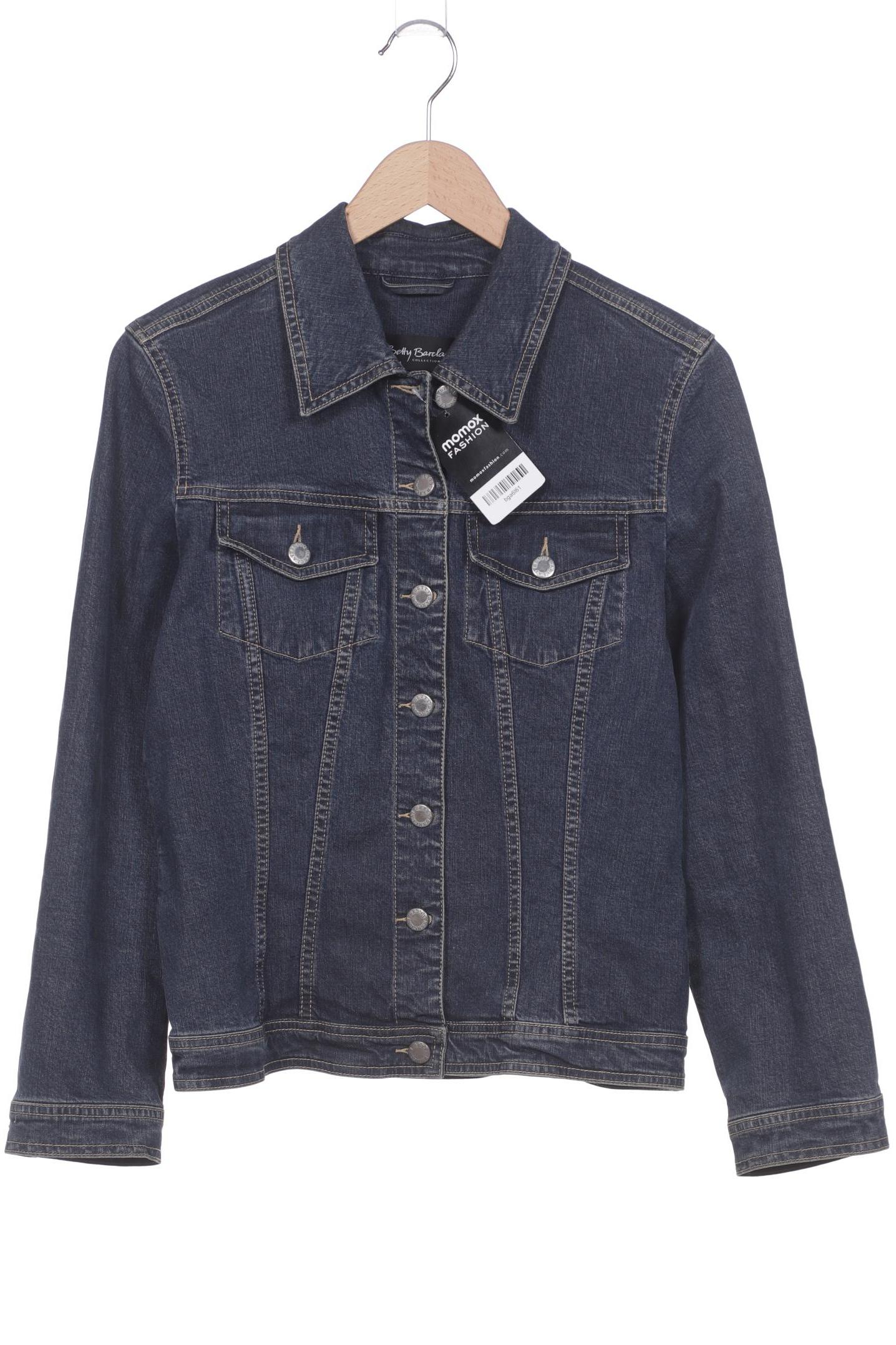 

Betty Barclay Damen Jacke, blau, Gr. 36