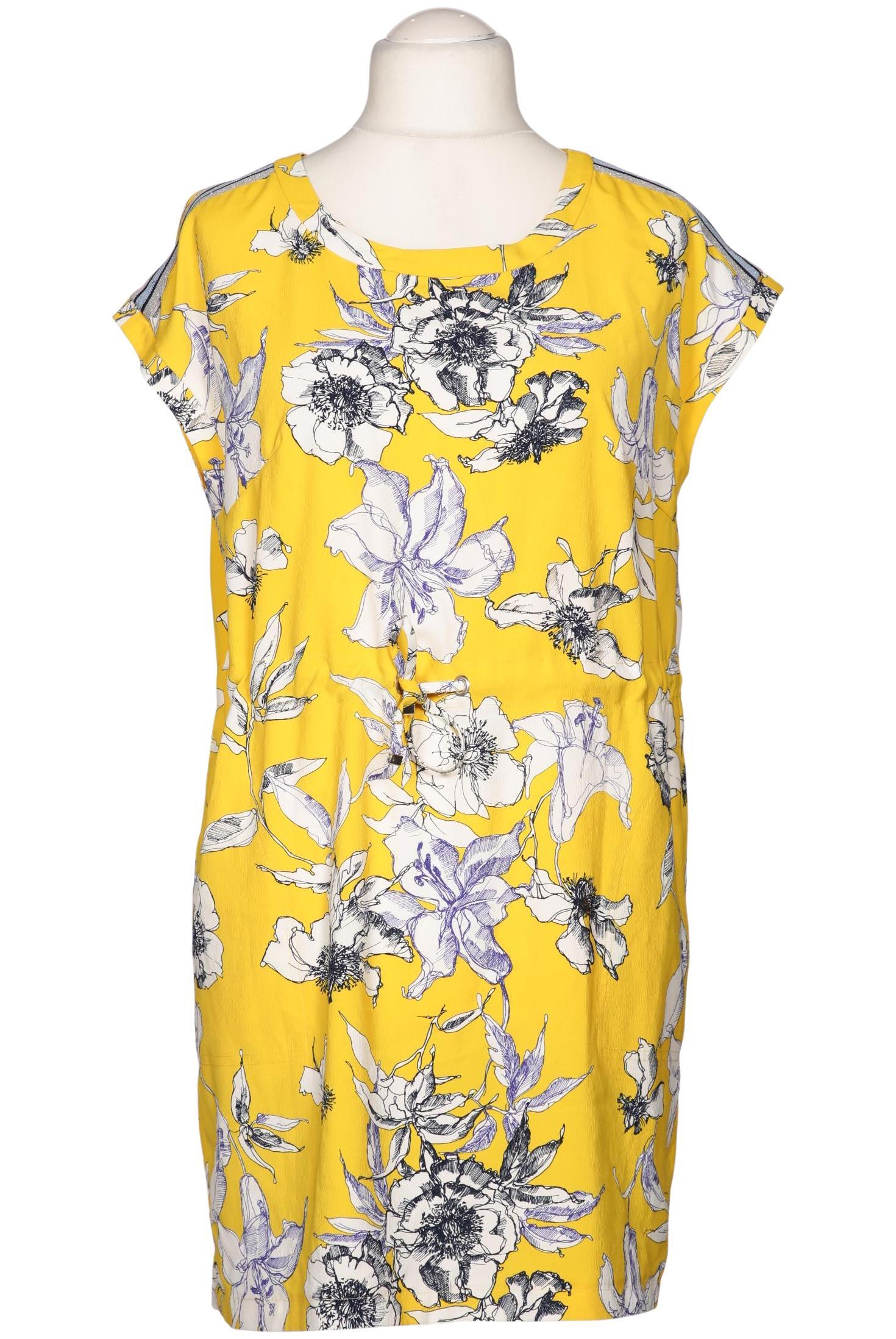 

Betty Barclay Damen Kleid, gelb, Gr. 38