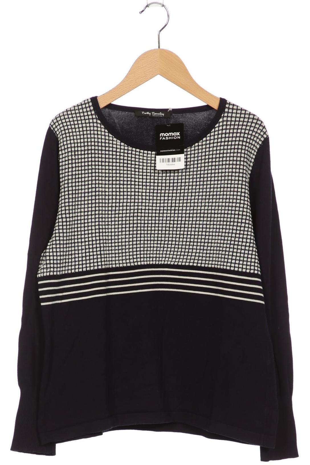 

Betty Barclay Damen Pullover, marineblau, Gr. 38
