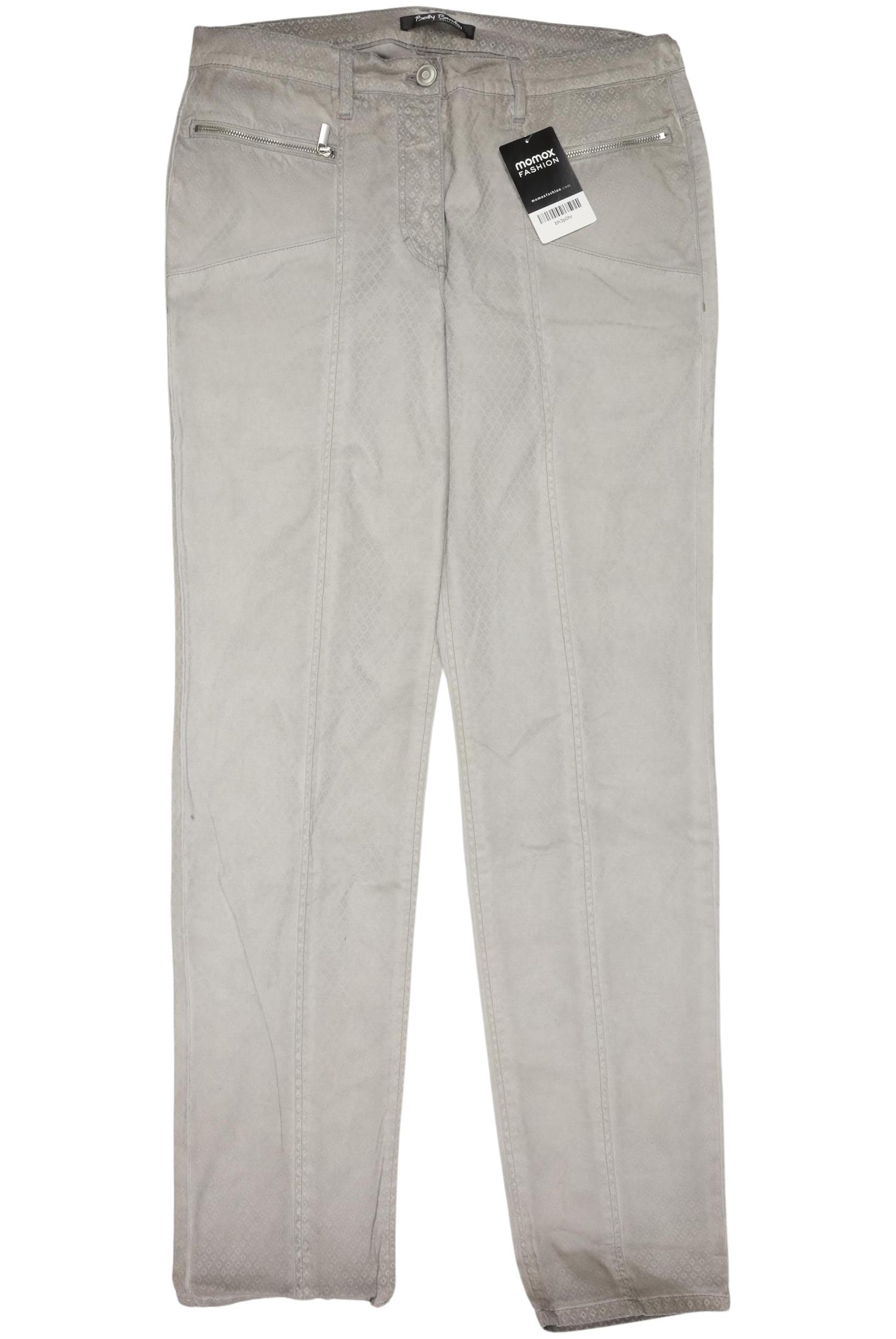 

Betty Barclay Damen Stoffhose, grau, Gr. 40