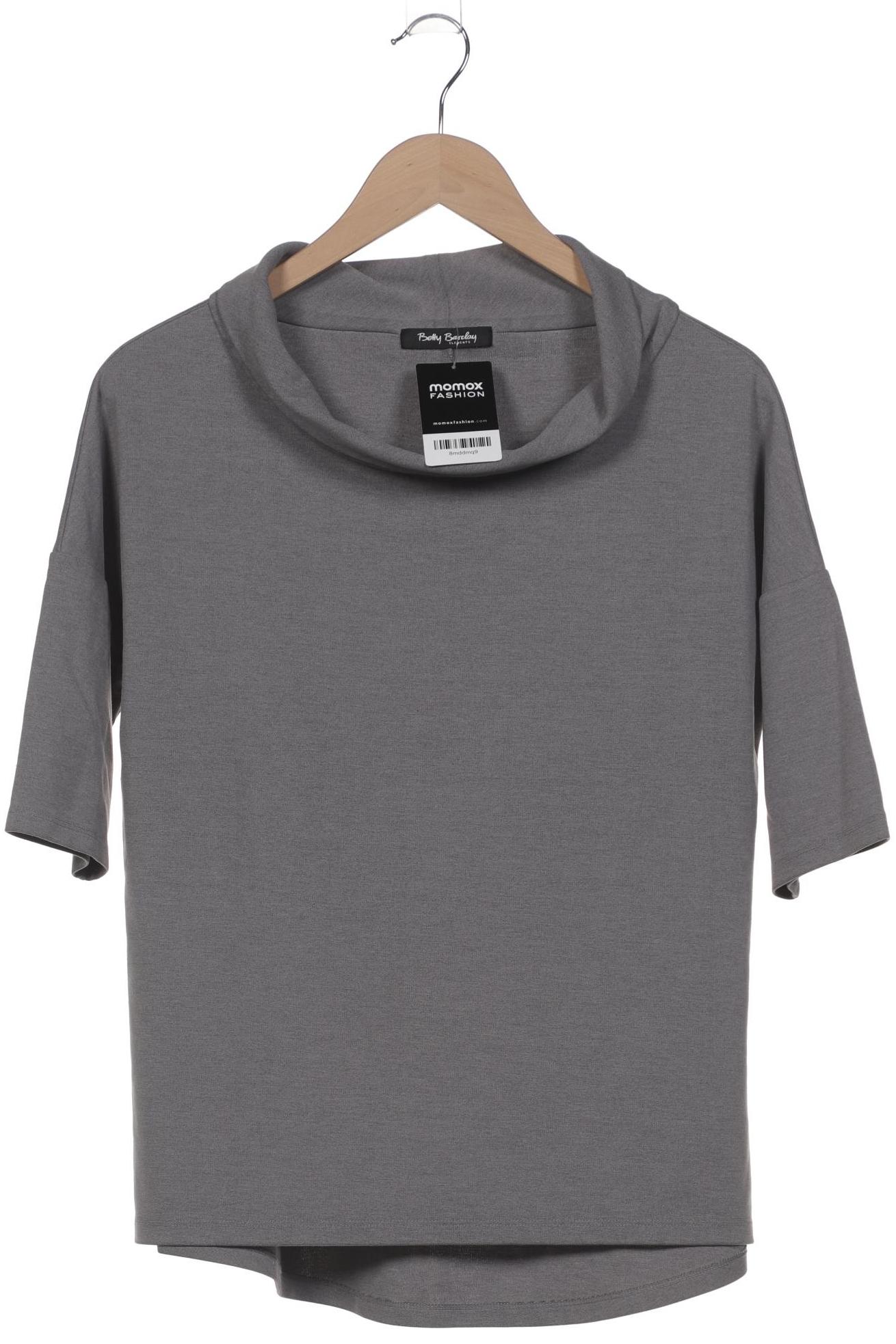 

Betty Barclay Damen Sweatshirt, grau, Gr. 42