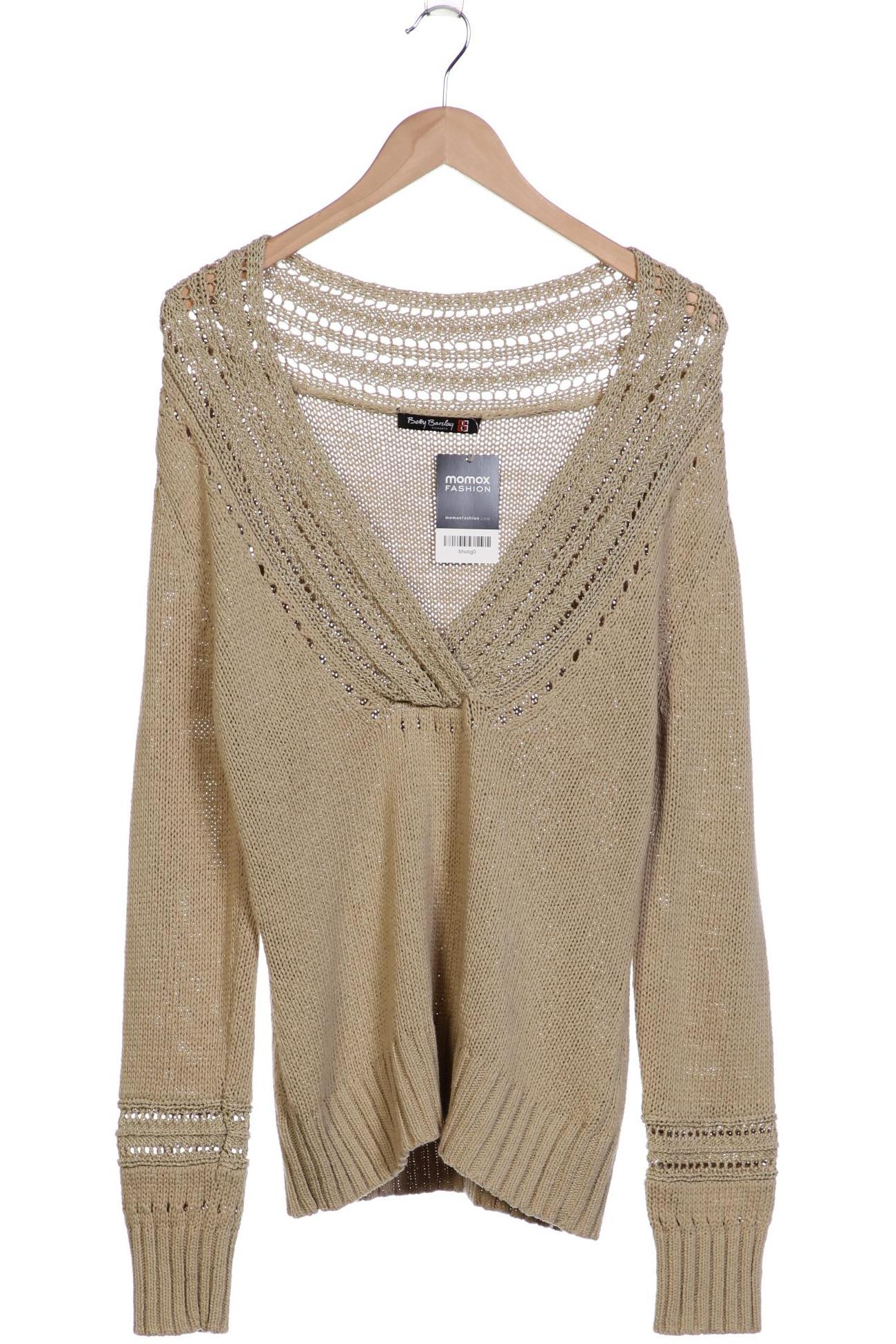 

Betty Barclay Damen Pullover, beige, Gr. 42
