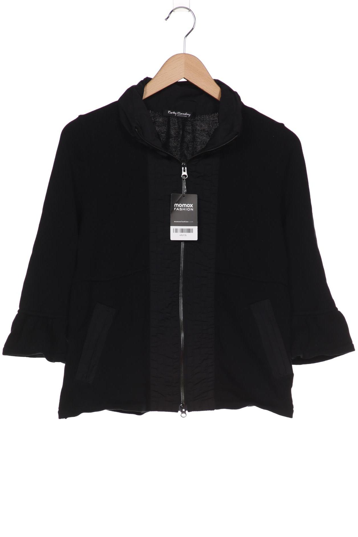 

Betty Barclay Damen Strickjacke, schwarz