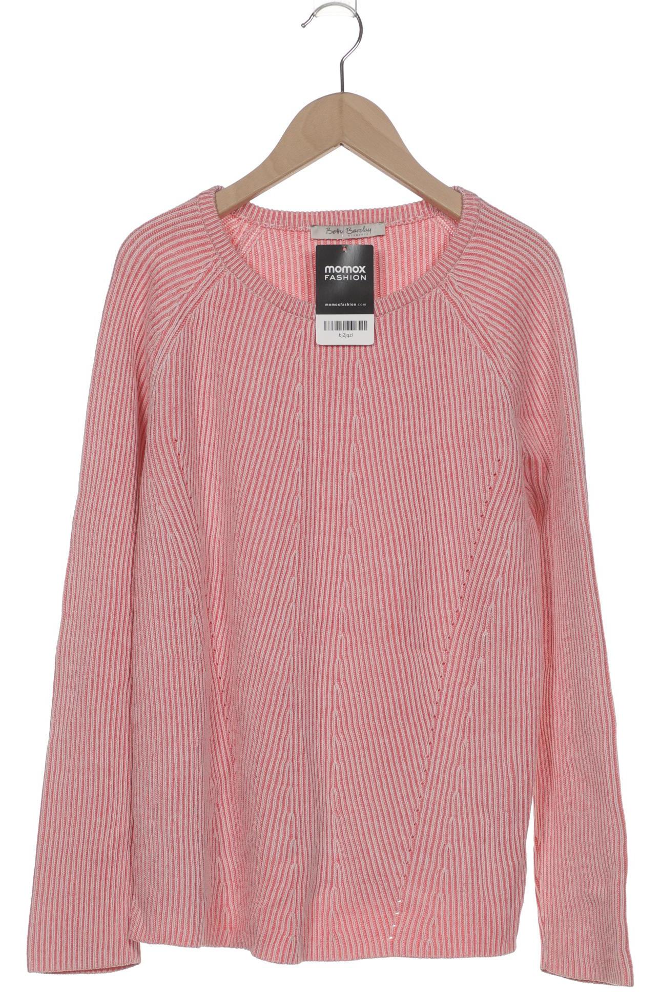 

Betty Barclay Damen Pullover, rot, Gr. 38