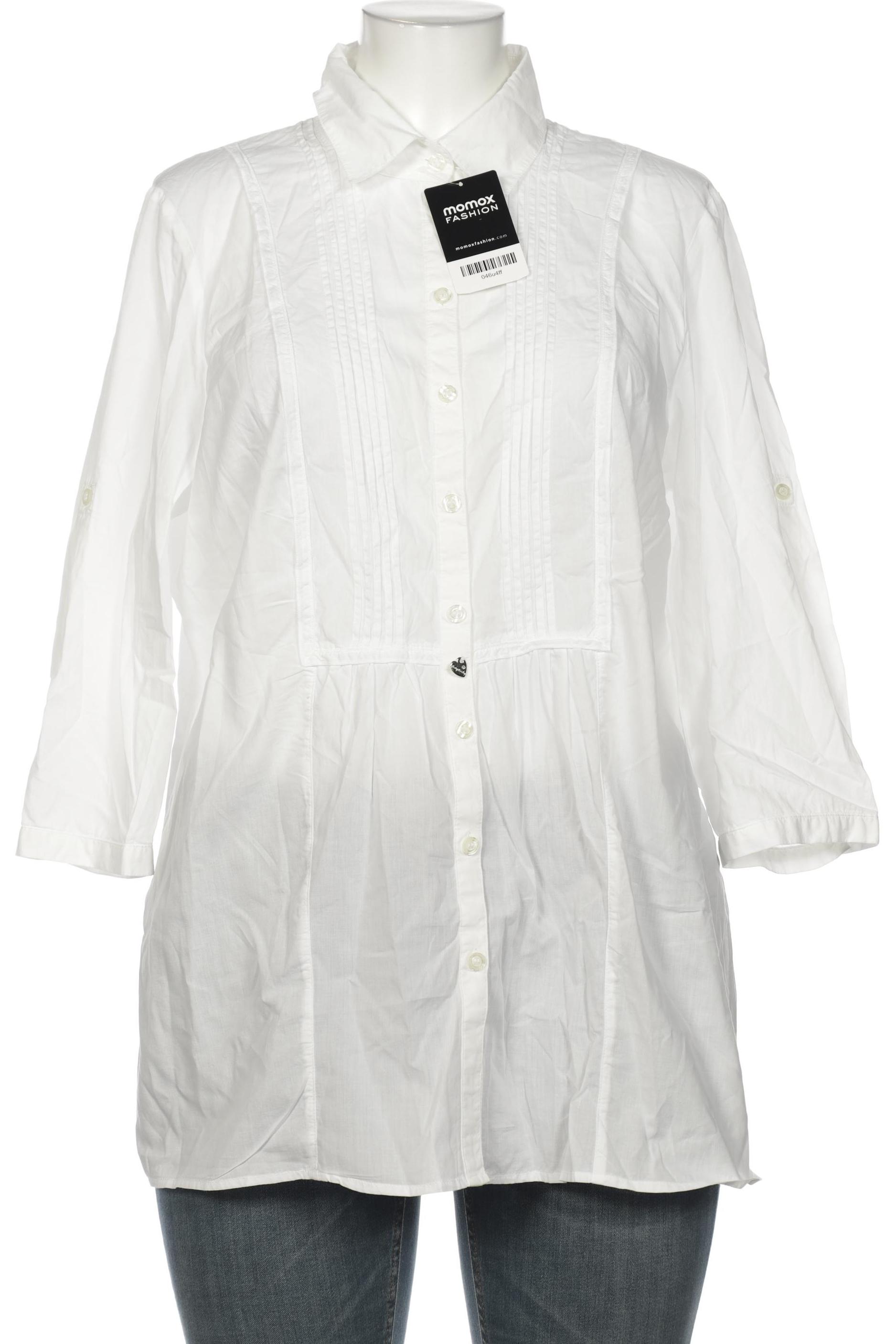 

Betty Barclay Damen Bluse, weiß