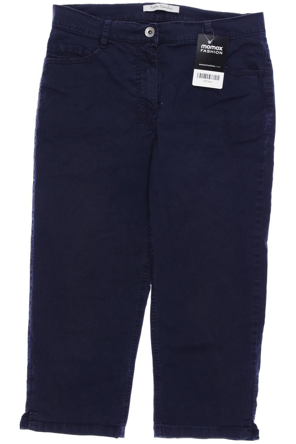 

Betty Barclay Damen Shorts, marineblau, Gr. 28