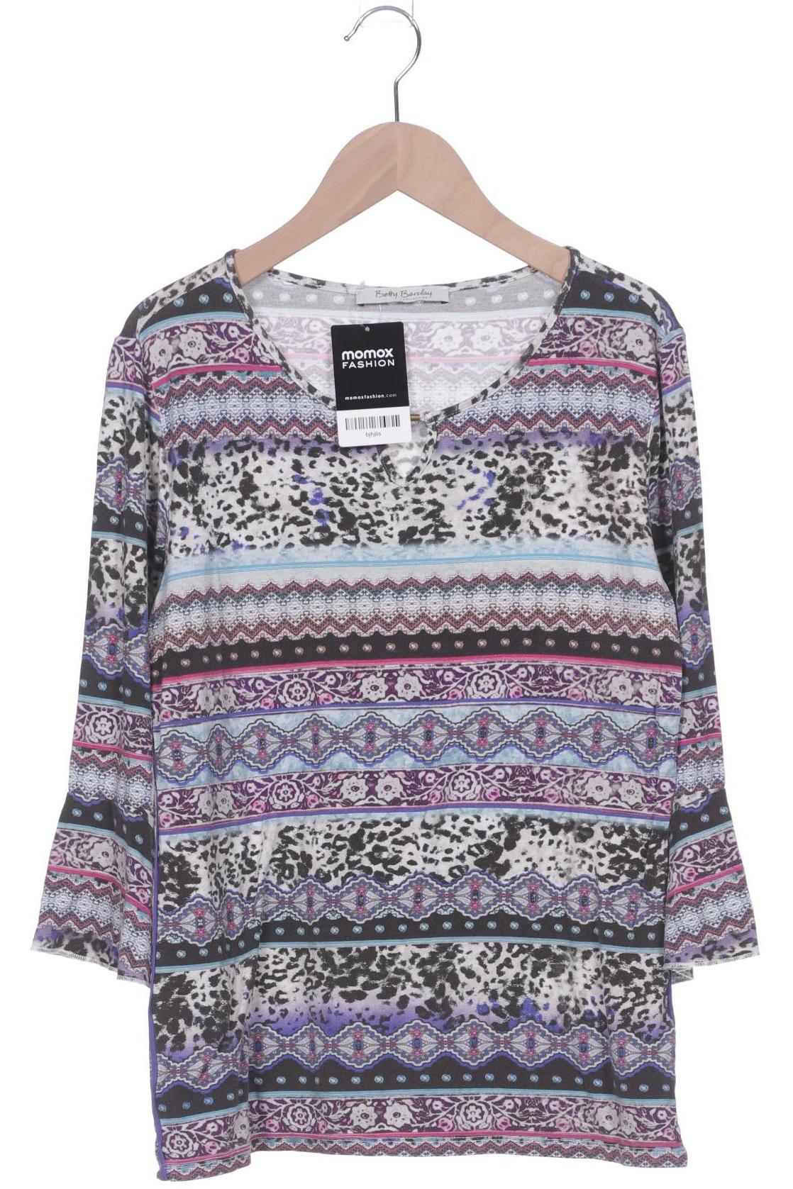 

Betty Barclay Damen Langarmshirt, mehrfarbig, Gr. 40