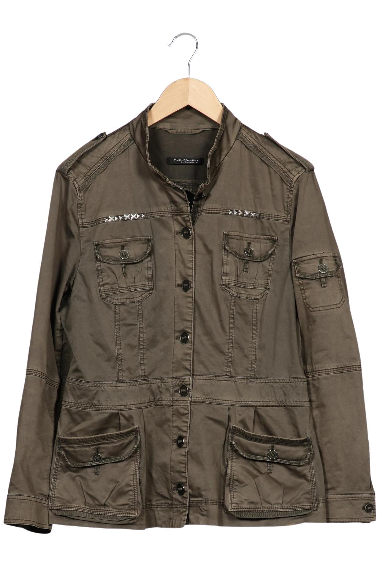 

Betty Barclay Damen Jacke, braun, Gr. 38