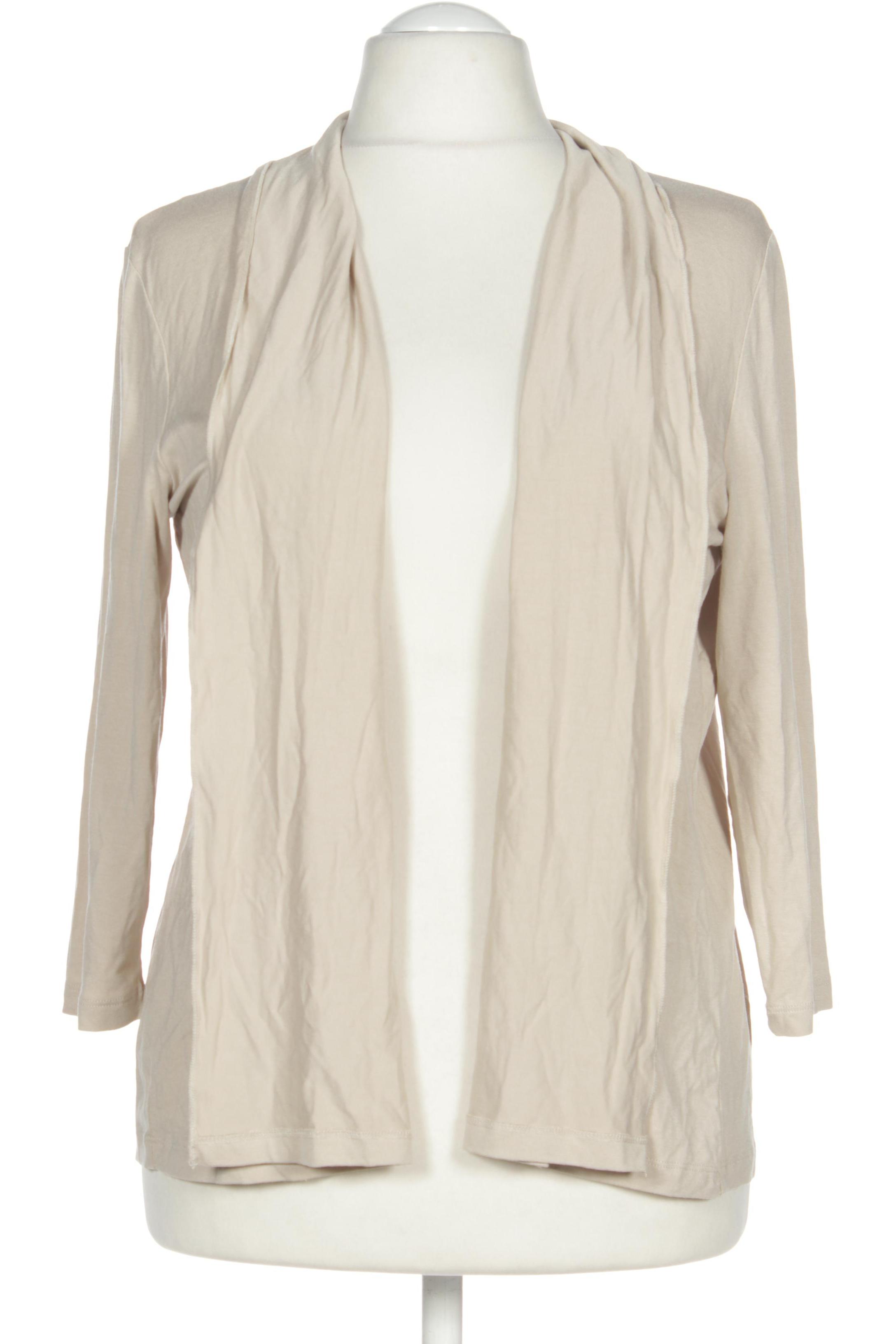 

Betty Barclay Damen Strickjacke, beige, Gr. 42