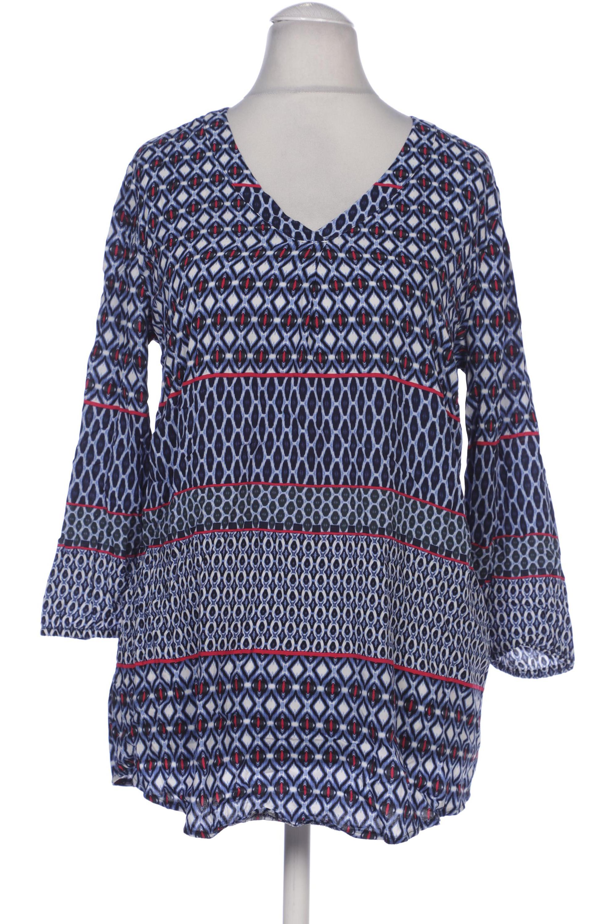 

Betty Barclay Damen Bluse, blau, Gr. 38