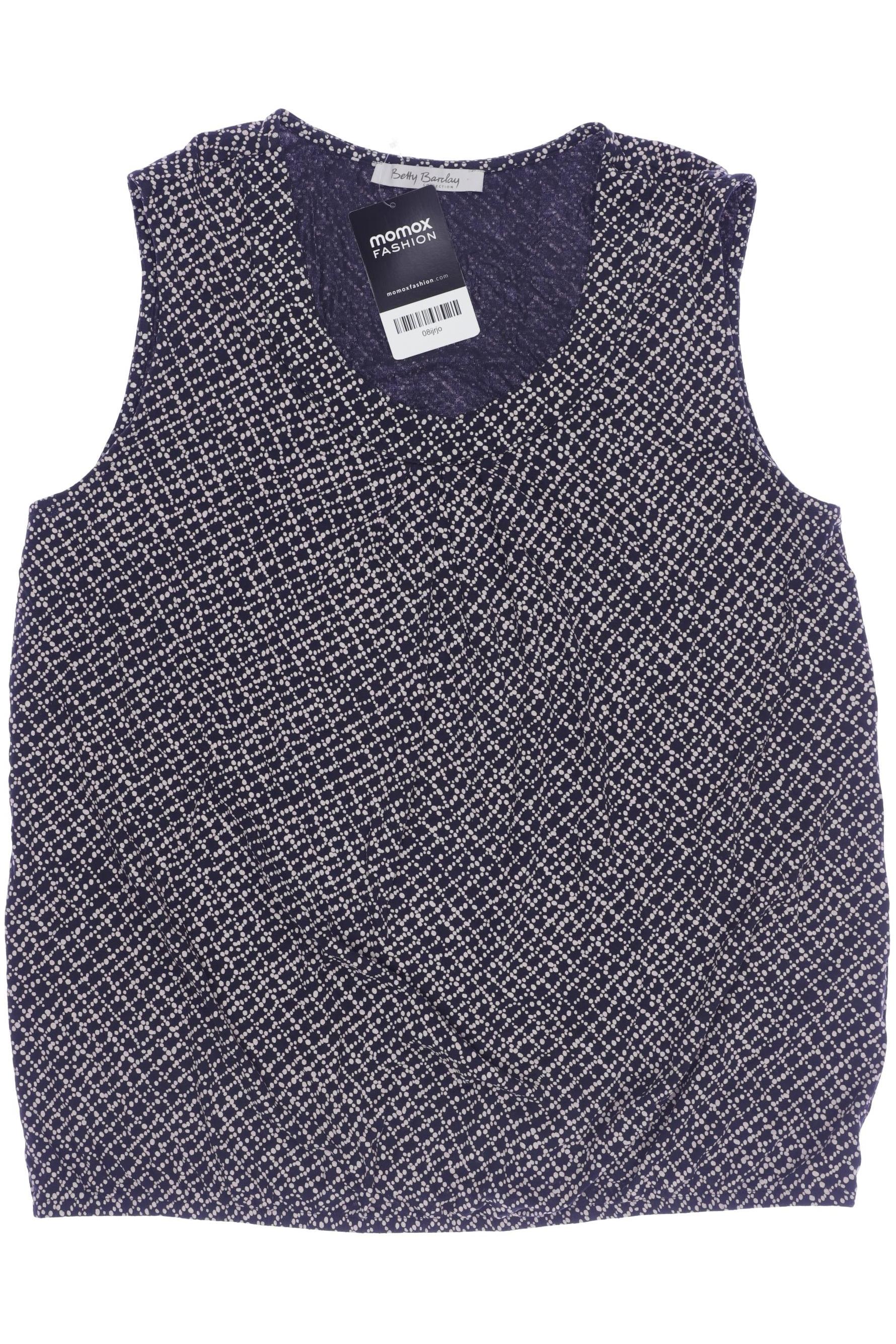 

Betty Barclay Damen Top, schwarz, Gr. 40