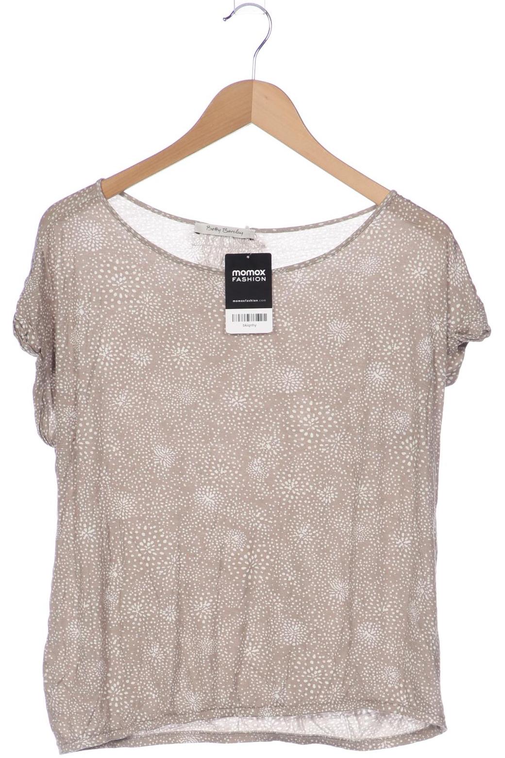 

Betty Barclay Damen T-Shirt, grau, Gr. 40