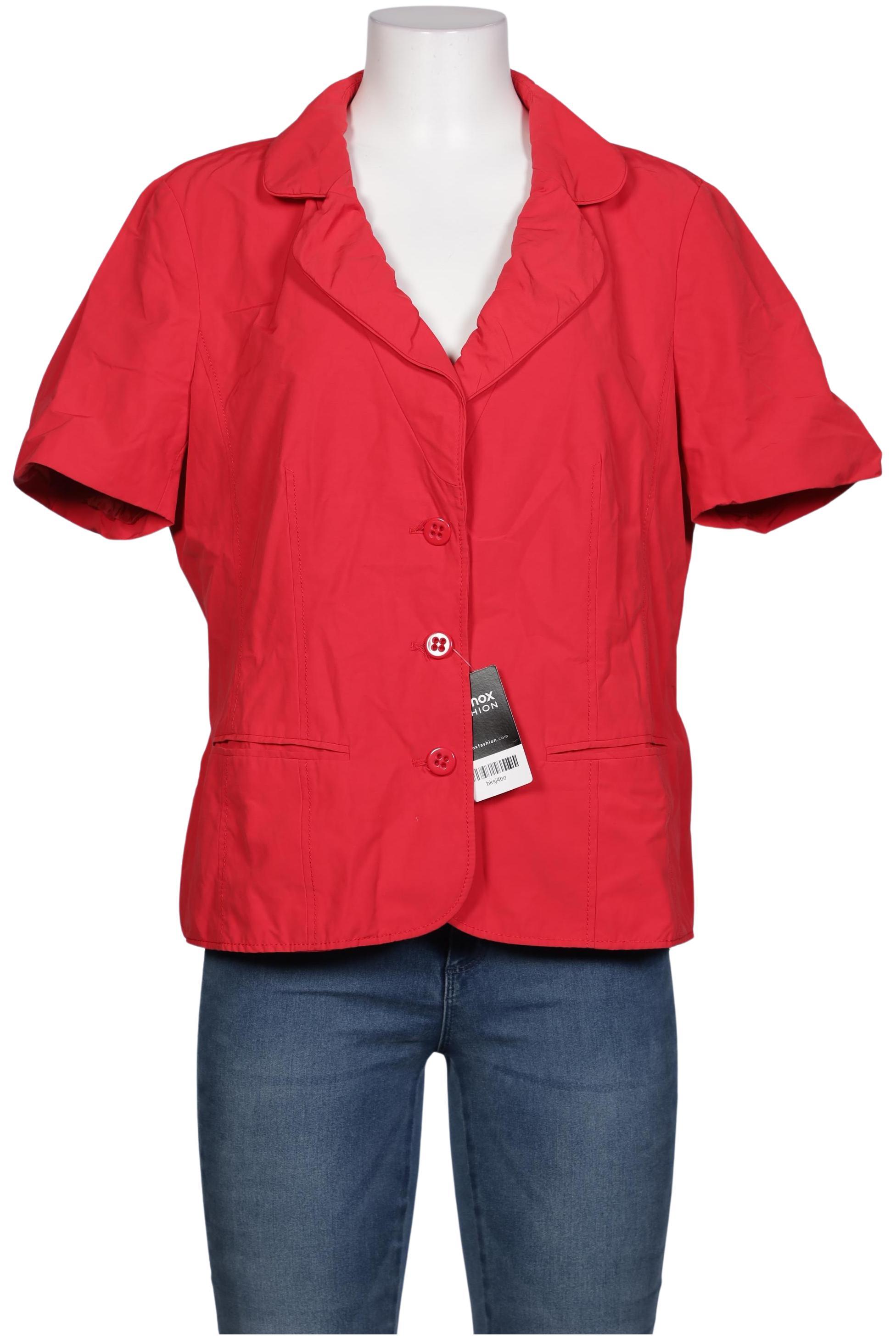 

Betty Barclay Damen Blazer, rot, Gr. 42