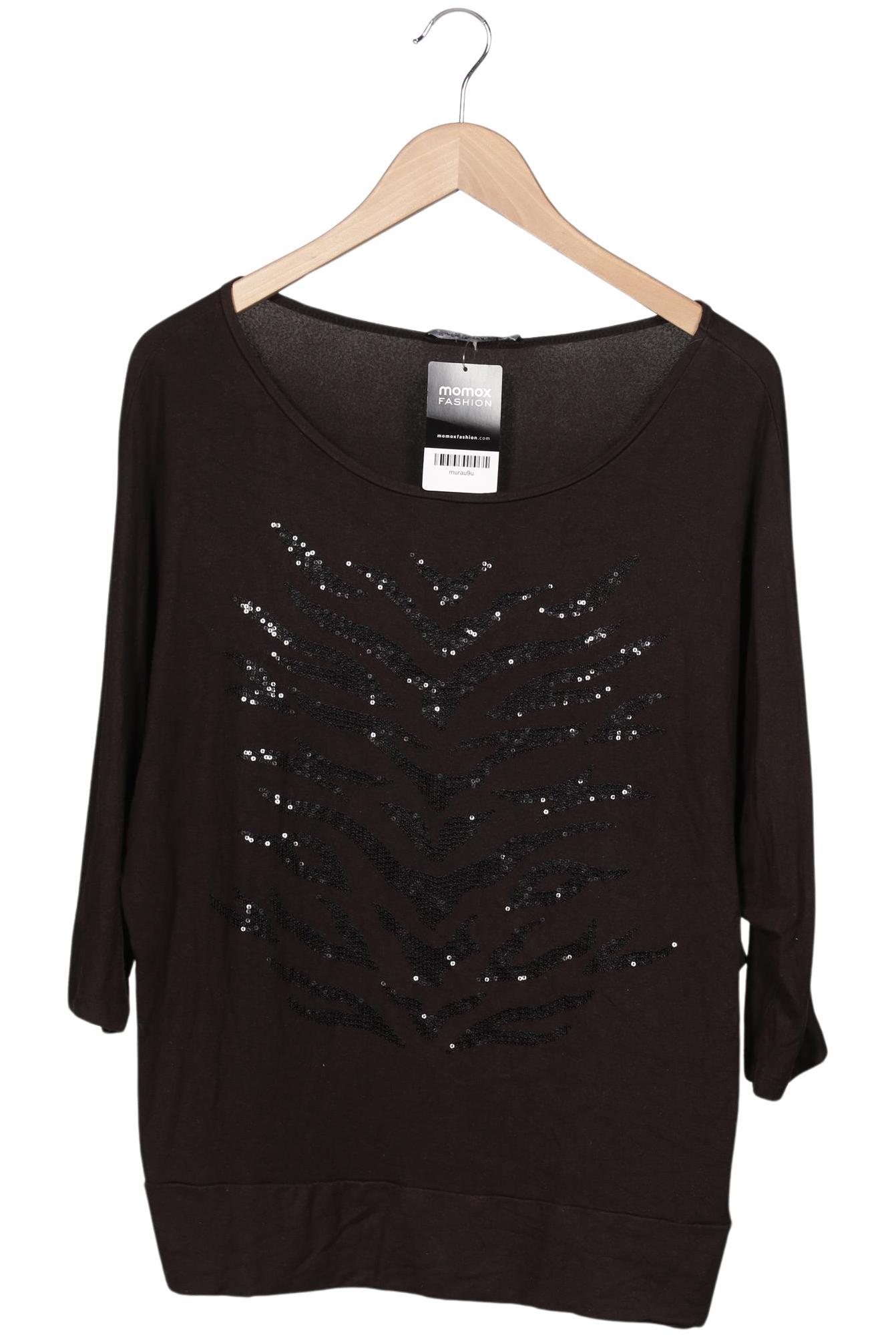 

Betty Barclay Damen Langarmshirt, schwarz, Gr. 44