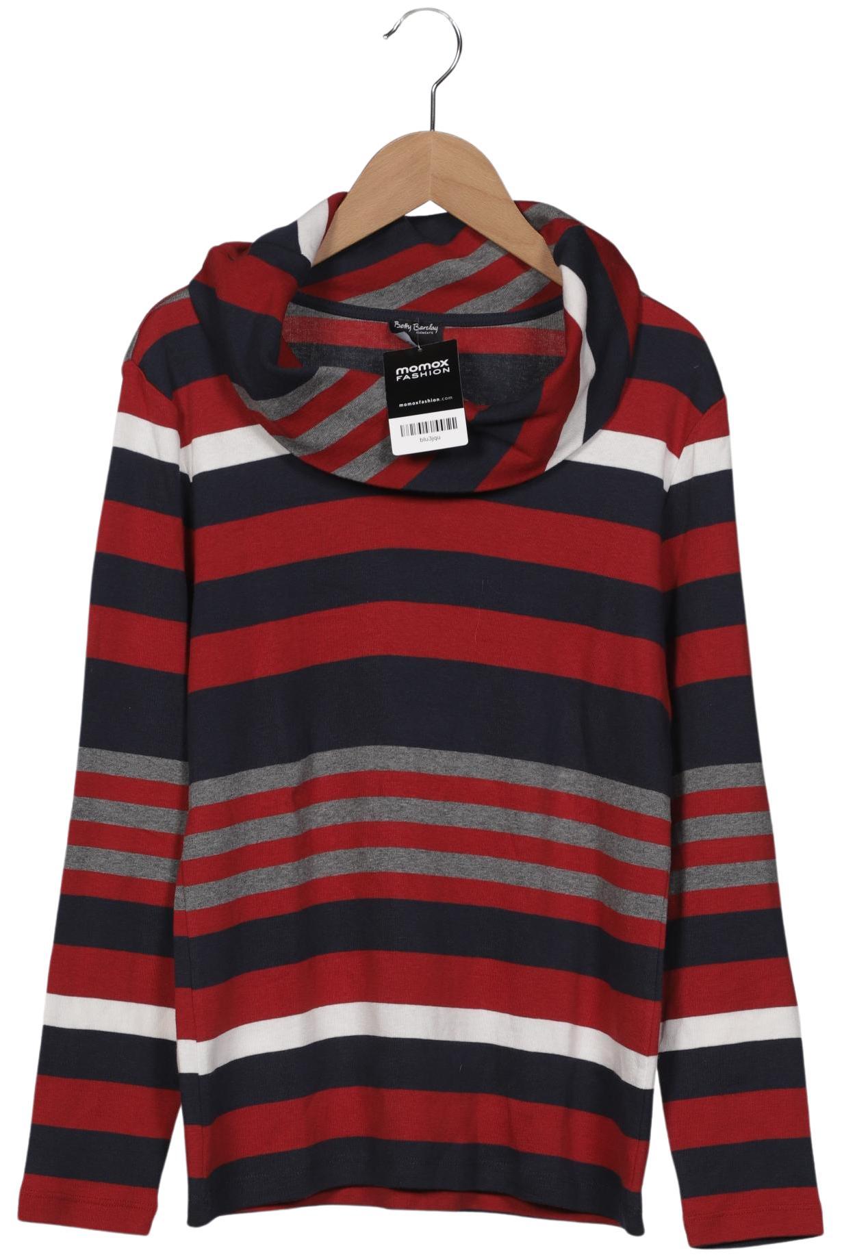 

Betty Barclay Damen Langarmshirt, mehrfarbig, Gr. 38