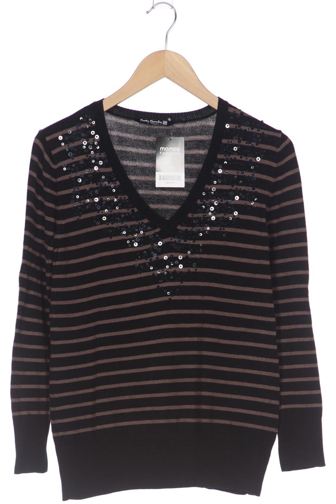 

Betty Barclay Damen Pullover, schwarz, Gr. 42
