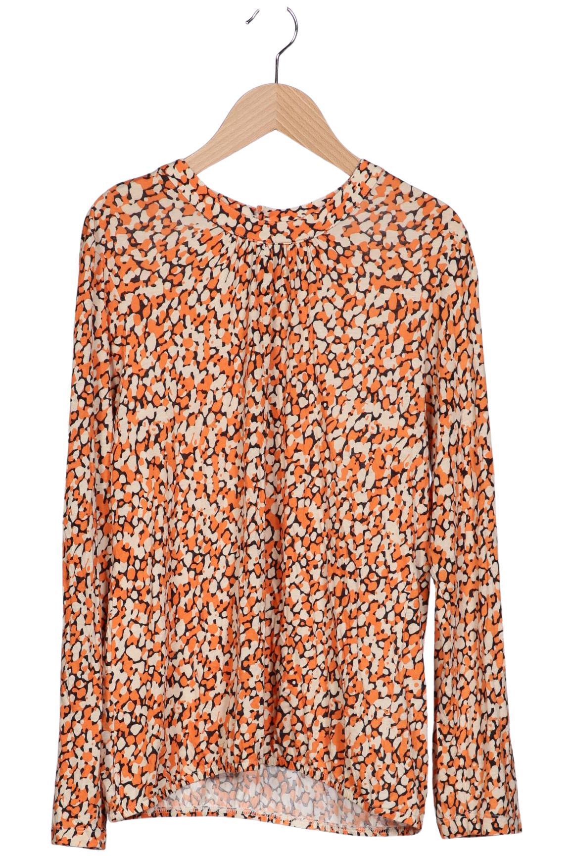 

Betty Barclay Damen Langarmshirt, orange, Gr. 36