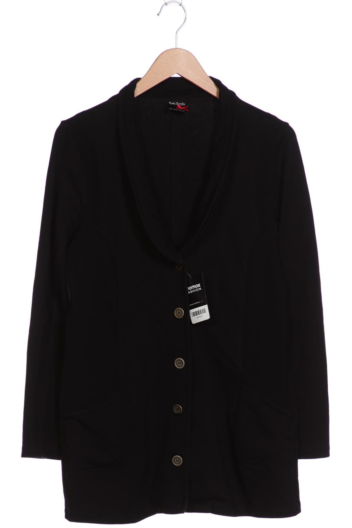 

Betty Barclay Damen Sweatshirt, schwarz