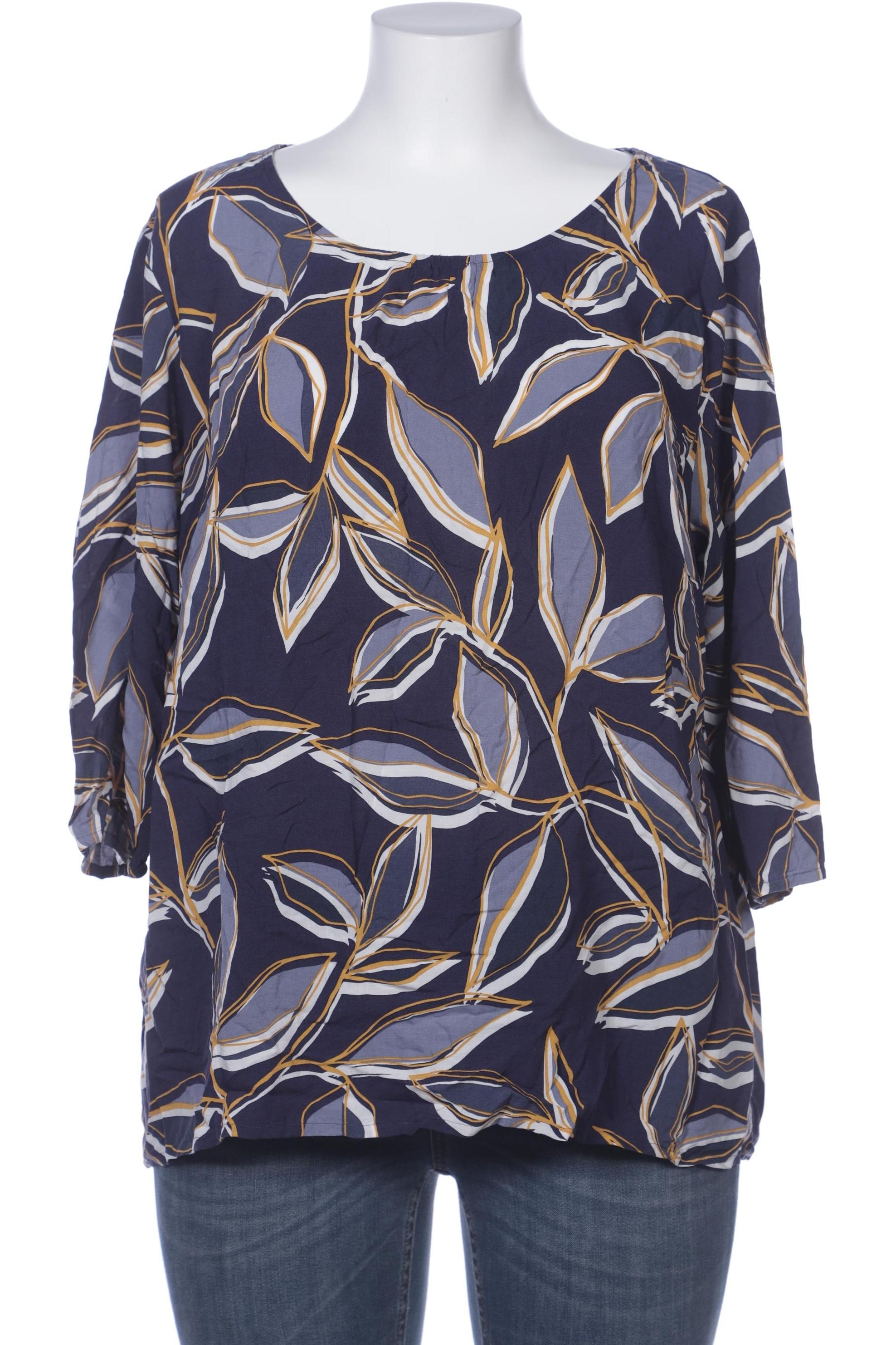 

Betty Barclay Damen Bluse, marineblau, Gr. 48