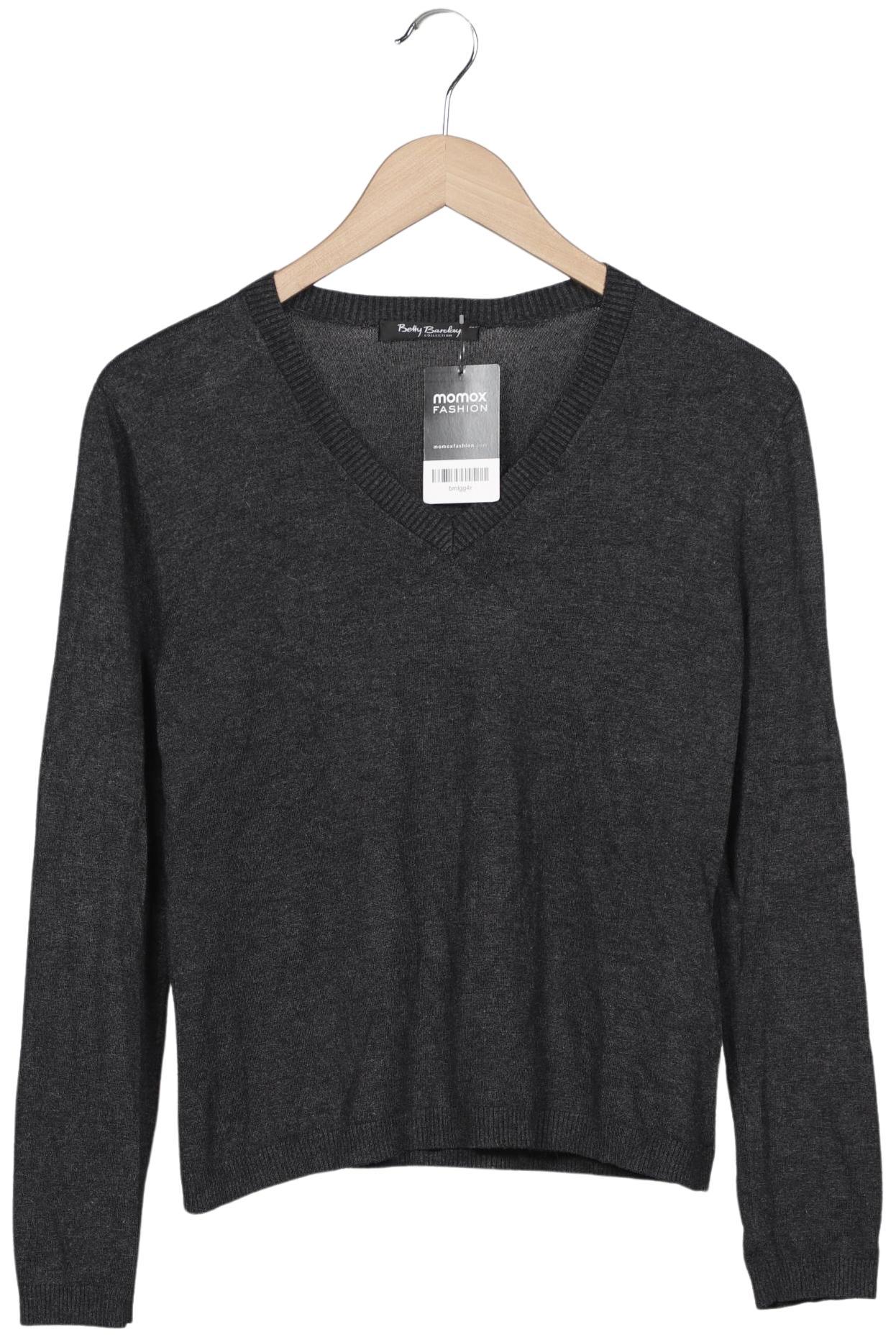 

Betty Barclay Damen Pullover, grau, Gr. 40