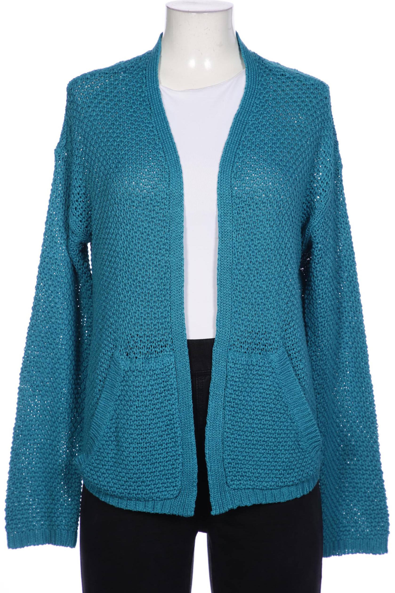 

Betty Barclay Damen Strickjacke, blau