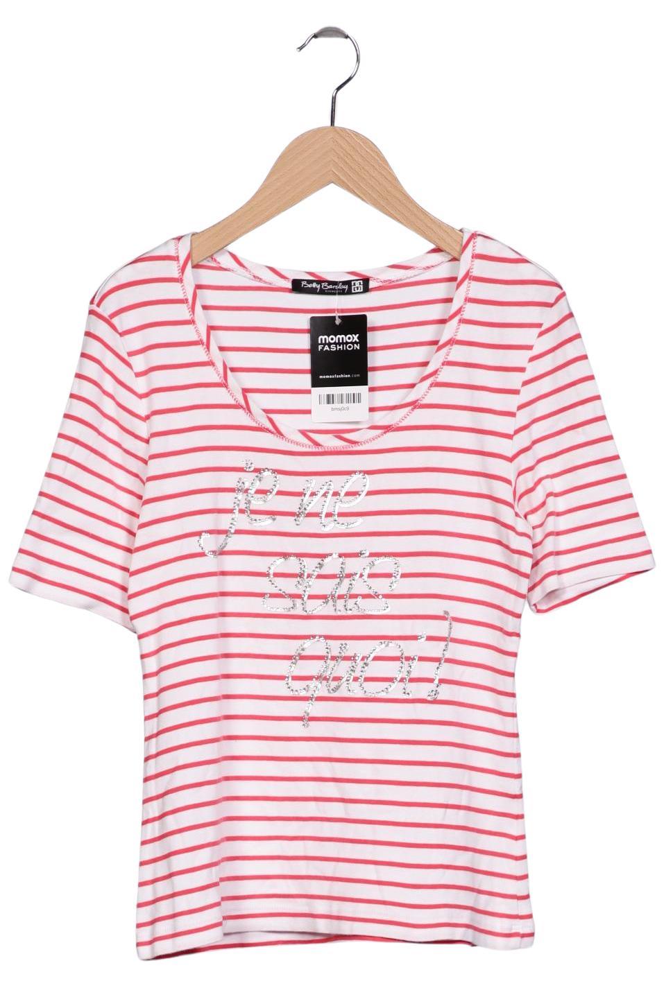 

Betty Barclay Damen T-Shirt, pink, Gr. 36
