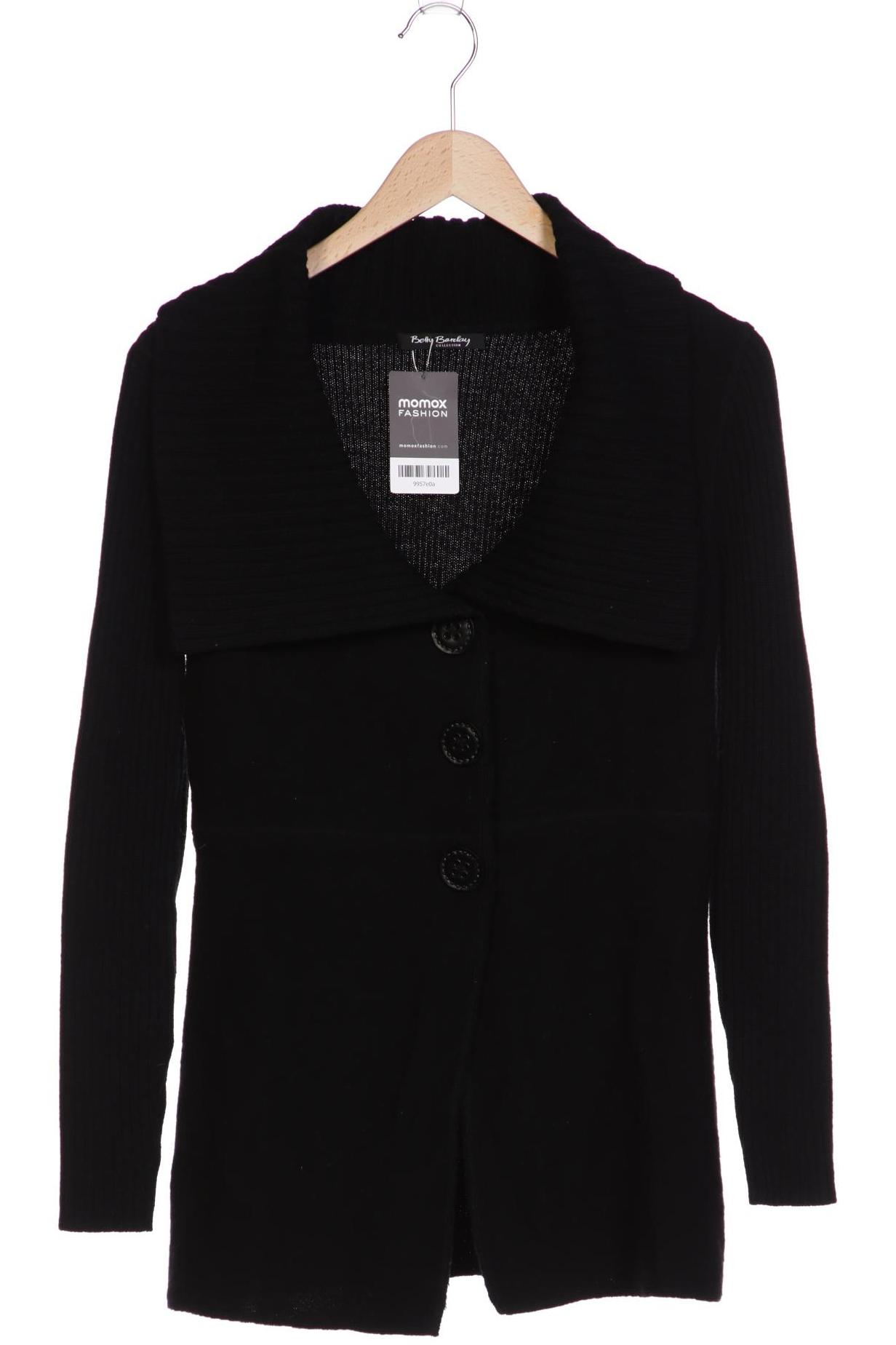 

Betty Barclay Damen Strickjacke, schwarz