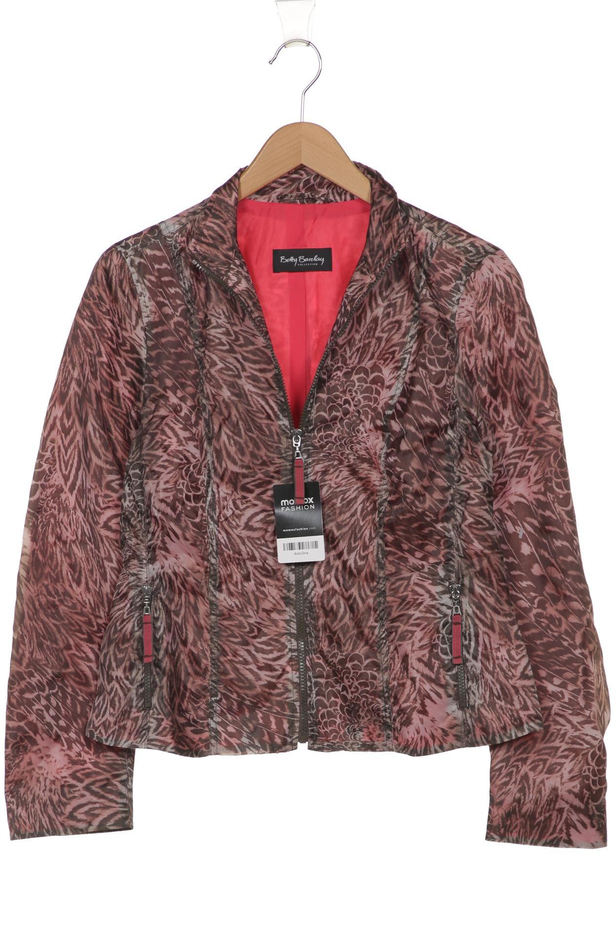 

Betty Barclay Damen Jacke, braun, Gr. 40