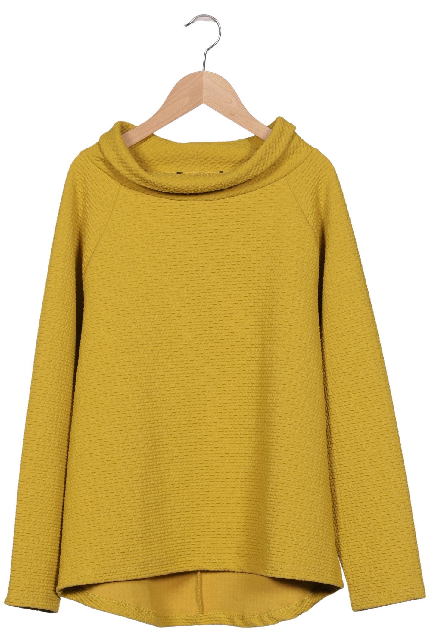 

Betty Barclay Damen Sweatshirt, gelb, Gr. 42