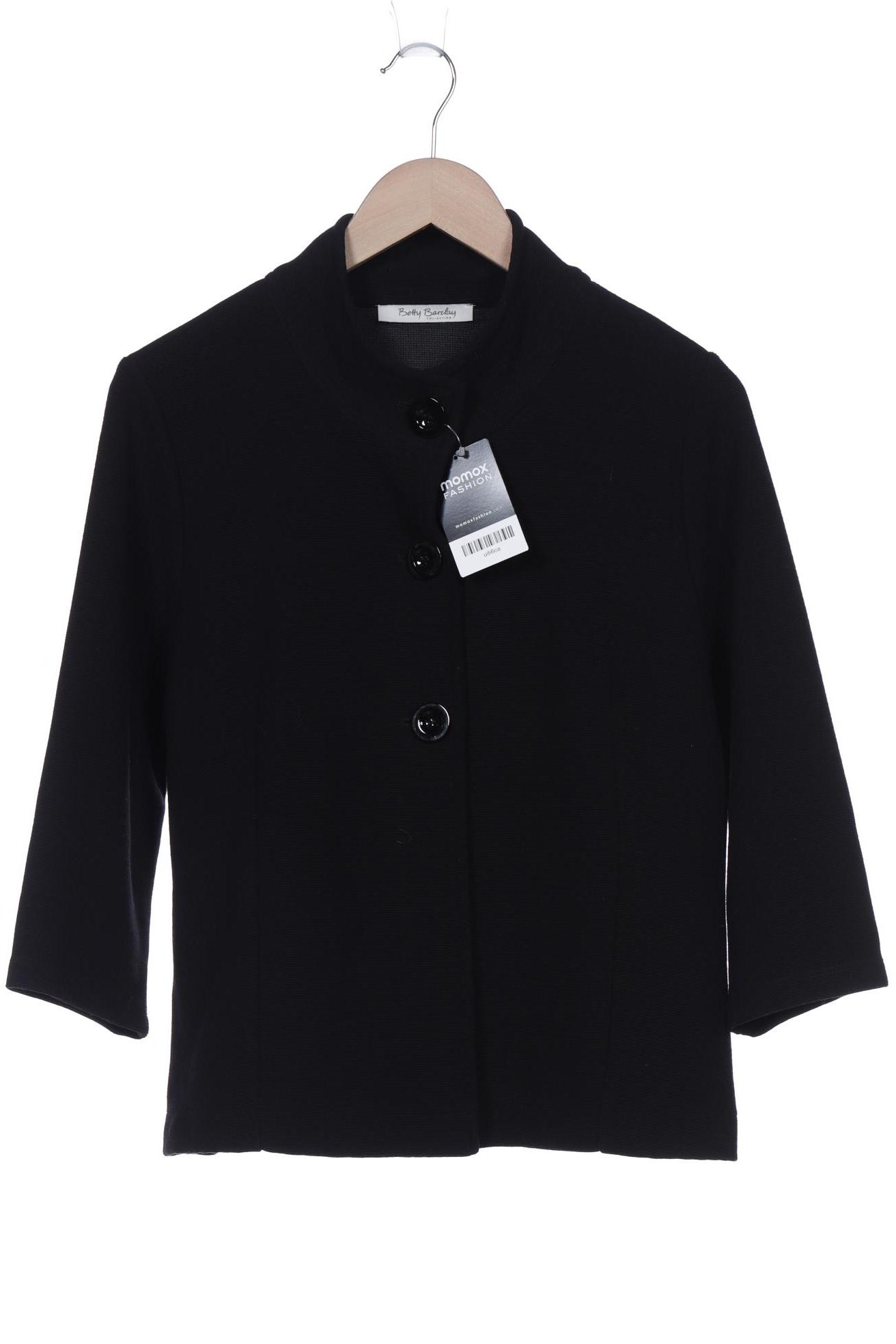 

Betty Barclay Damen Strickjacke, schwarz, Gr. 42