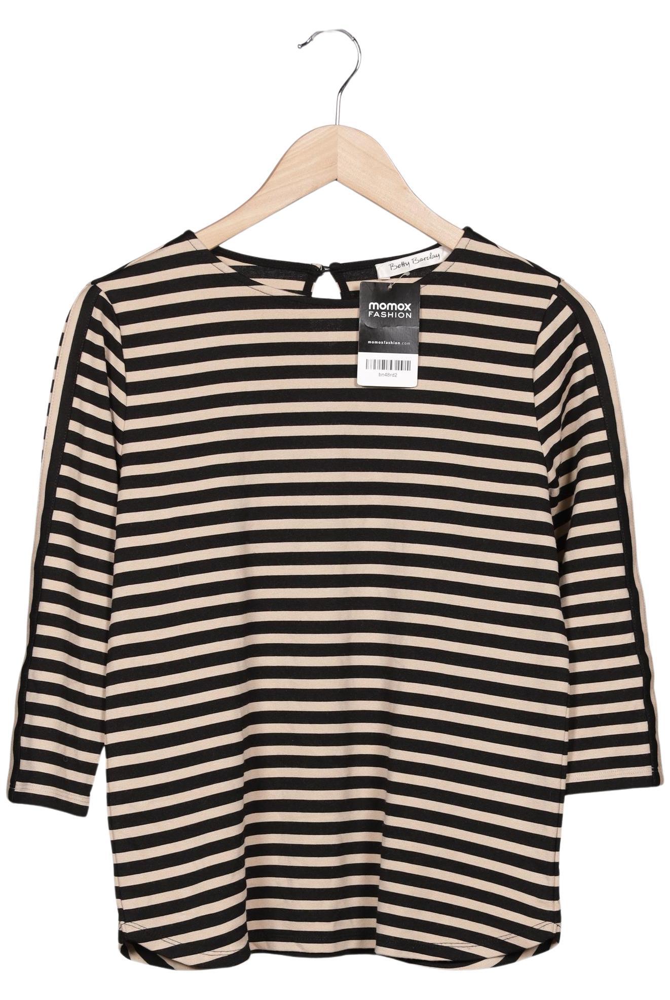 

Betty Barclay Damen Langarmshirt, beige, Gr. 38