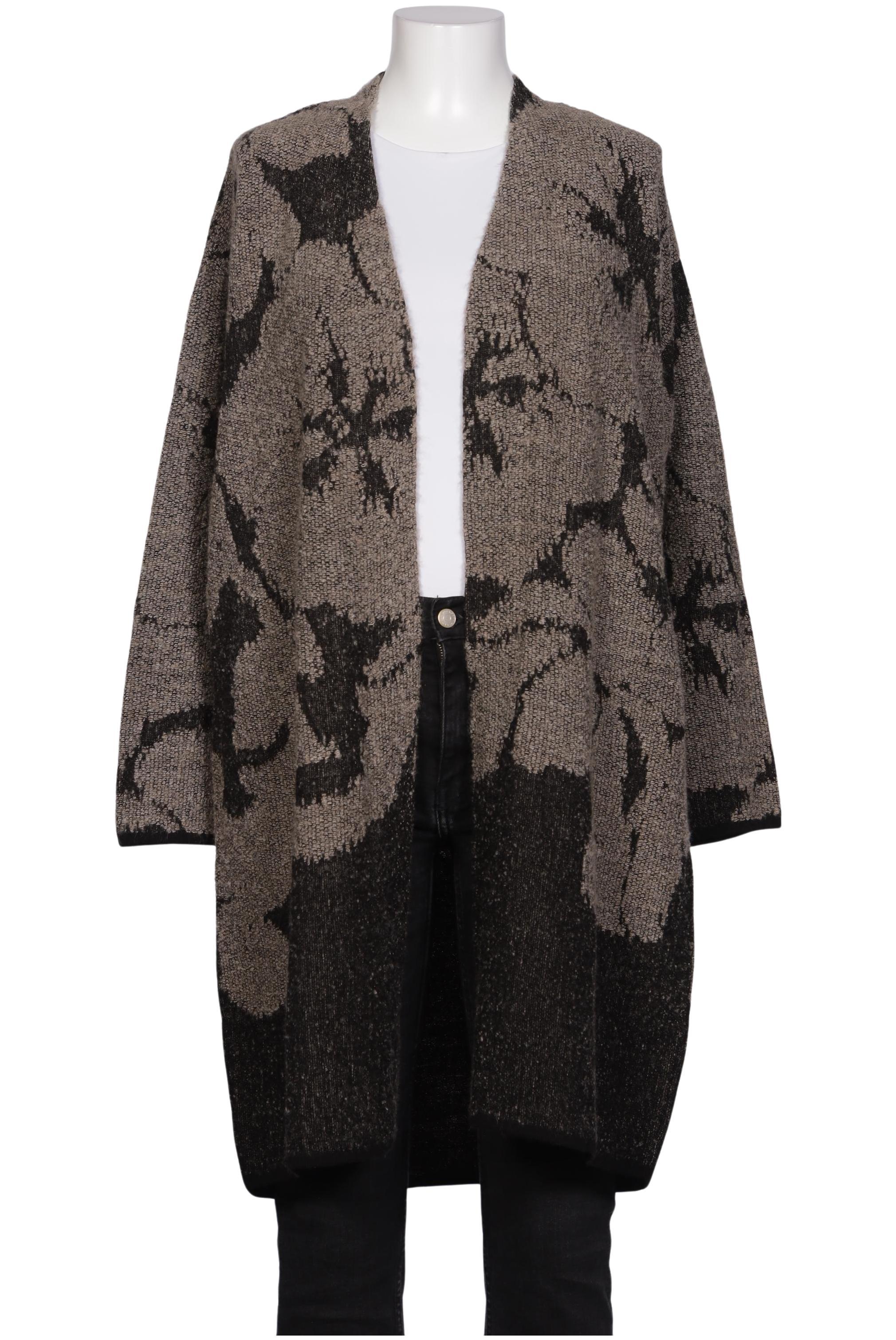 

Betty Barclay Damen Strickjacke, braun, Gr. 44