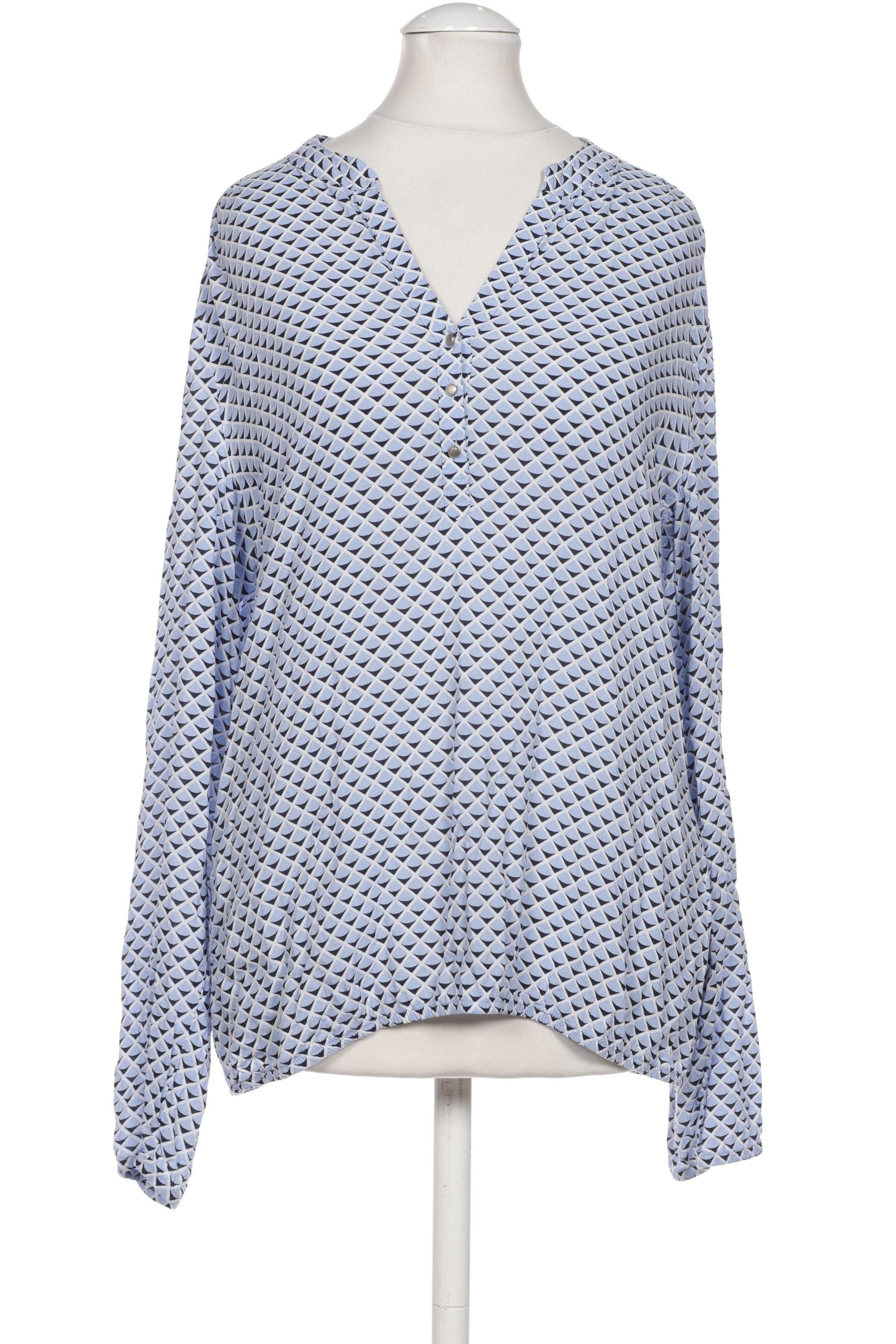 

Betty Barclay Damen Bluse, blau, Gr. 38